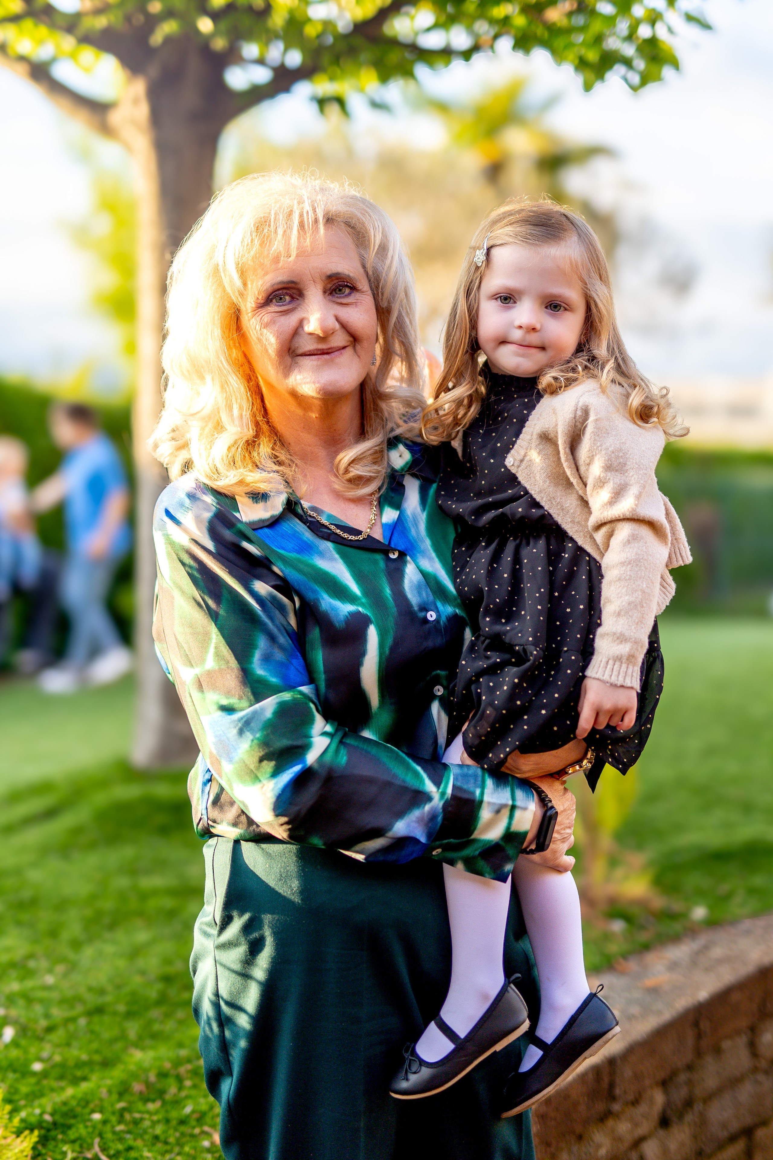 Battesimo Silvana. Luci e Capricci Photography