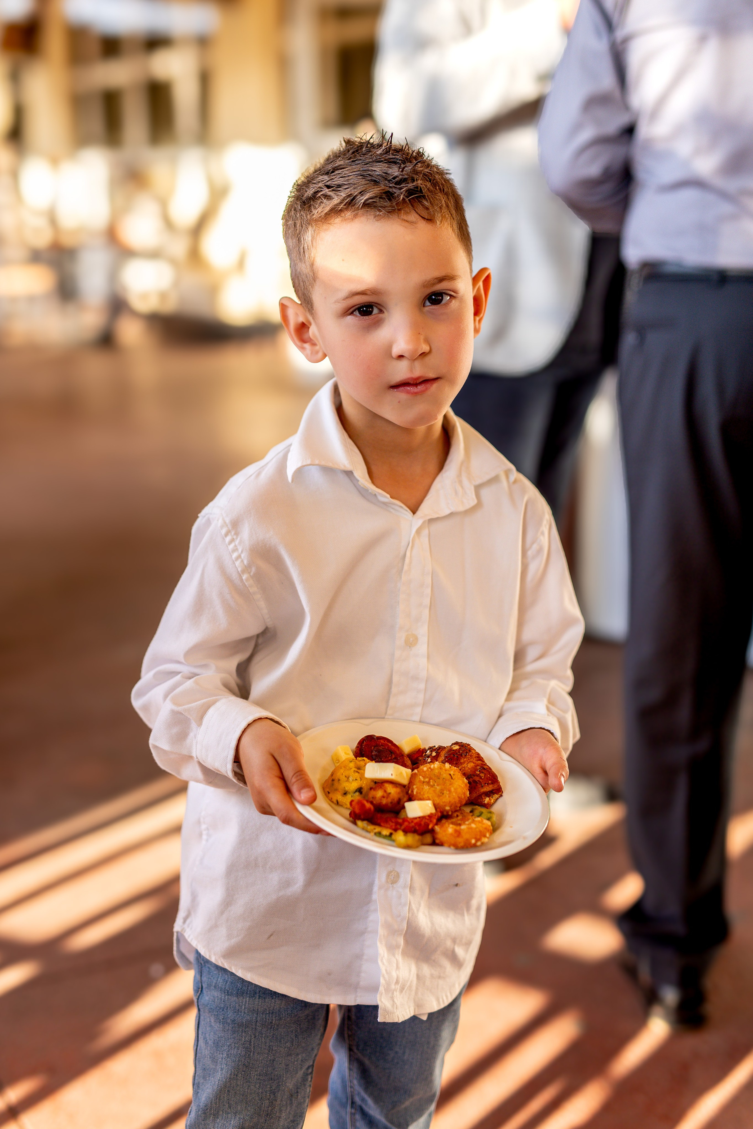 Battesimo Silvana. Luci e Capricci Photography