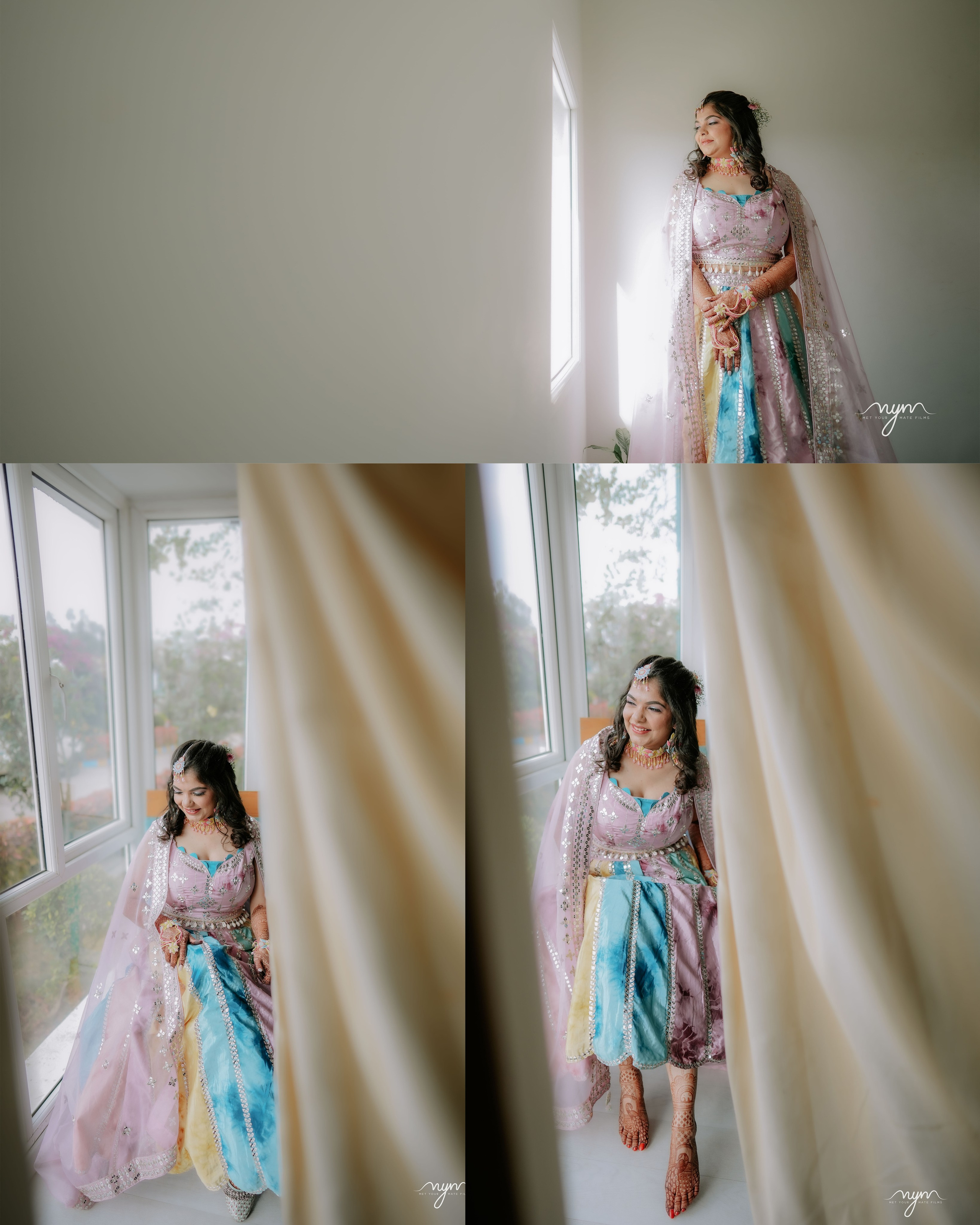 RISHAV|AKANSHA. MET YOUR MATE FILMS