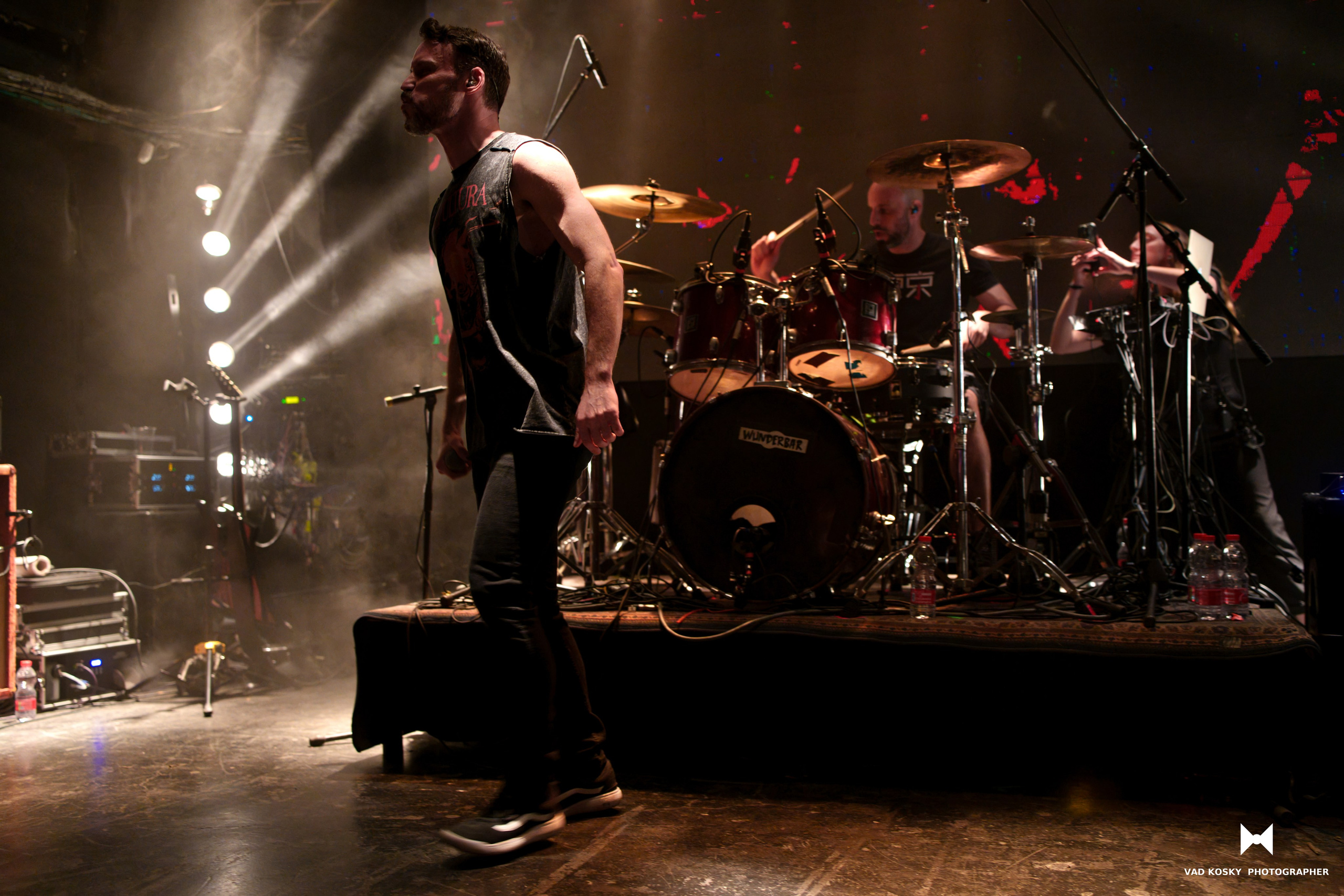 The Fading — Haifa 18.09.25. Vad Kosky Photographer