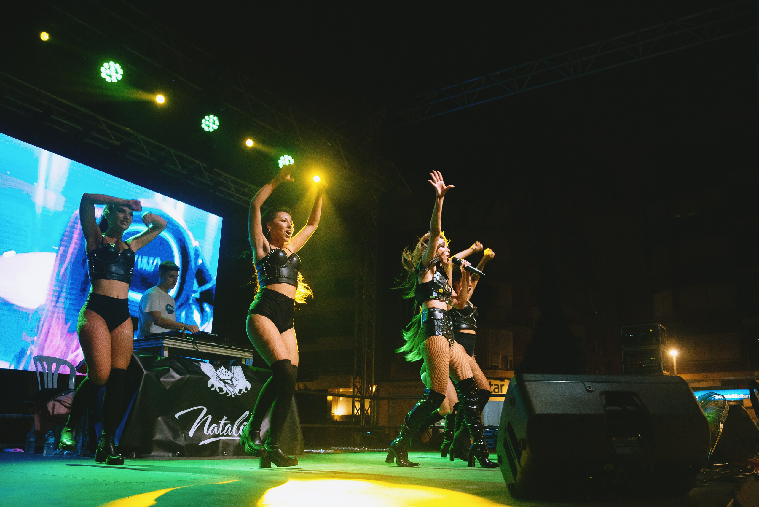 NATALIA — NADIE MÁS TOUR 2024