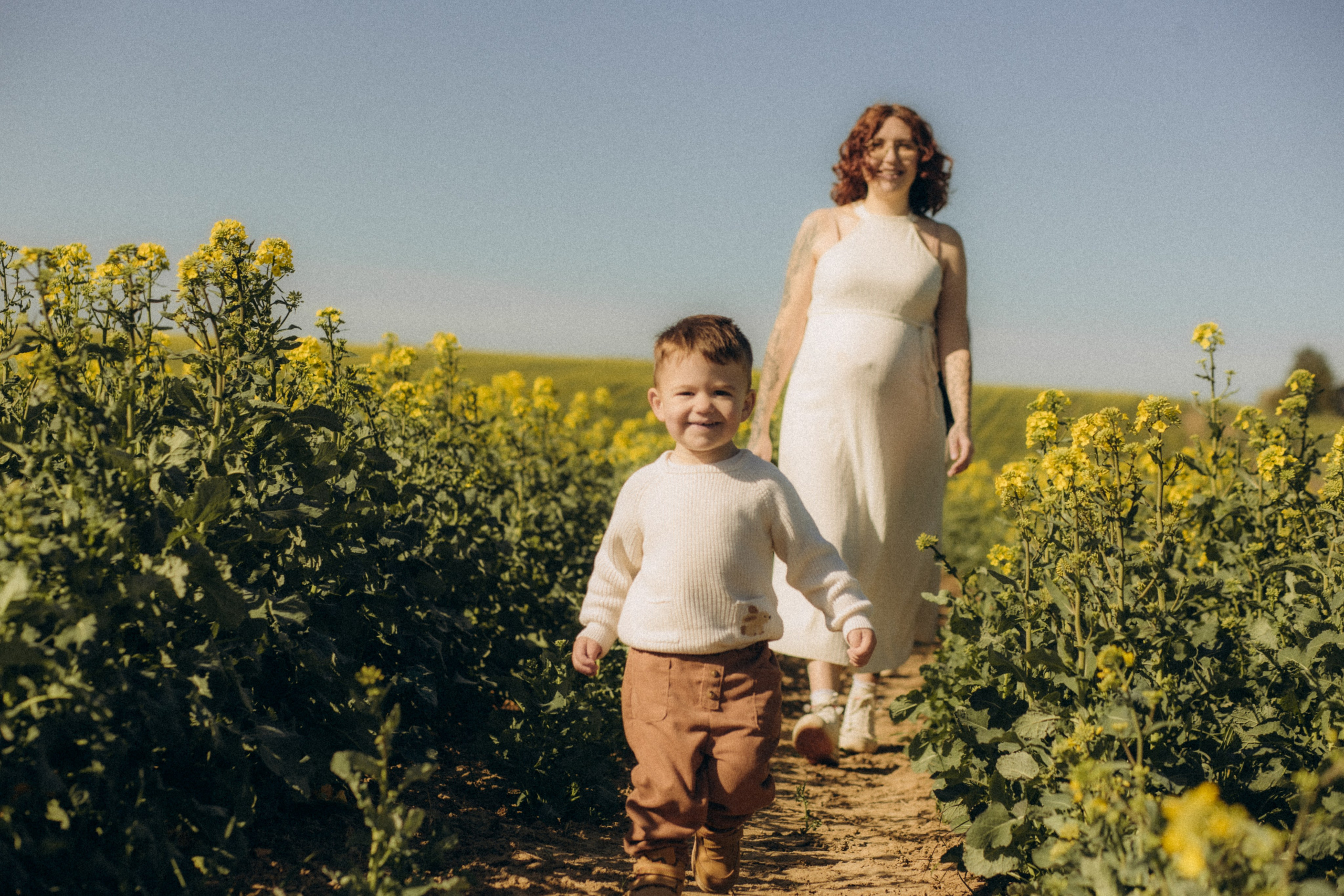 GROSSESSE. Семейный фотограф во Франции (Мец, Люксембург)