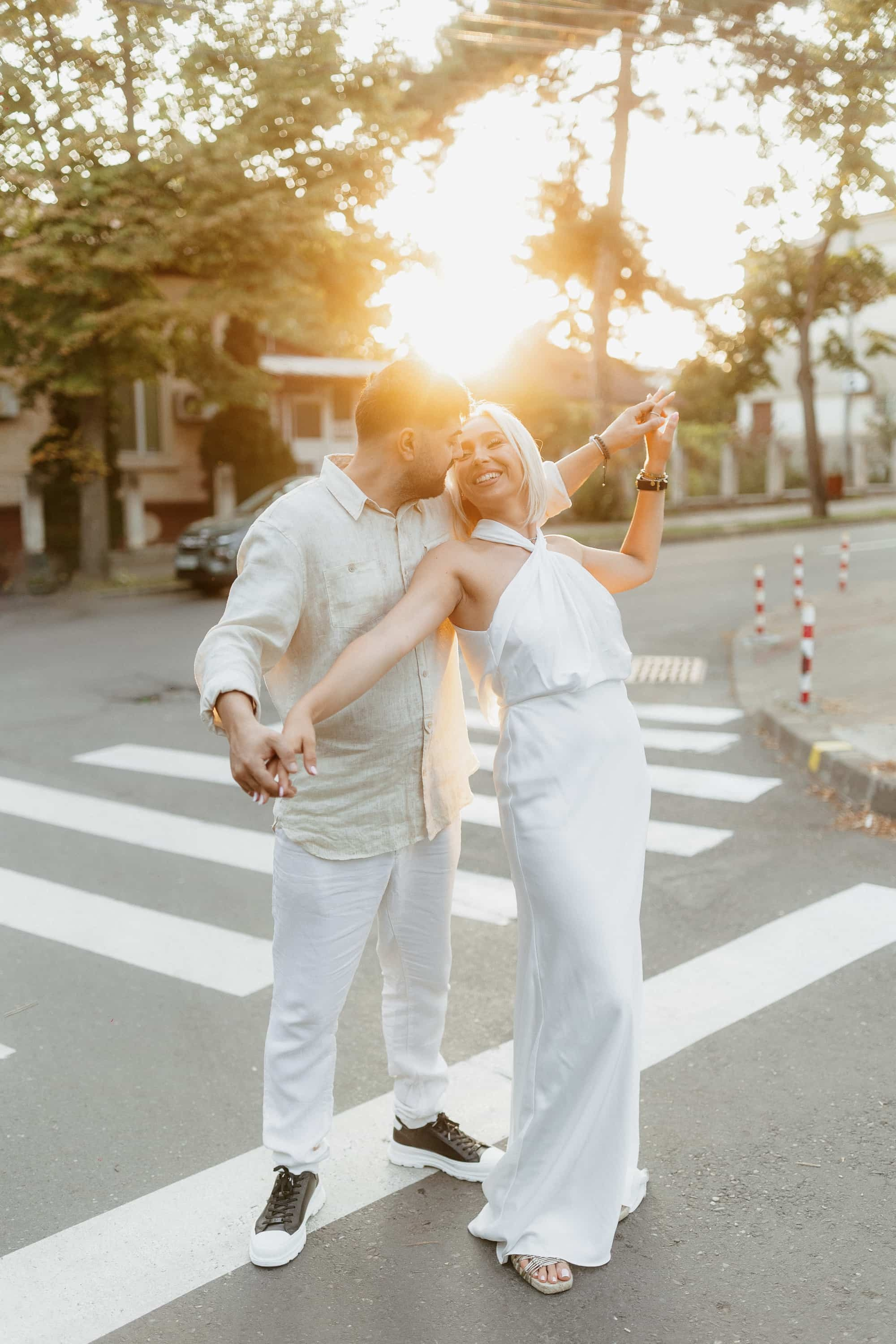 Oana & George | love story