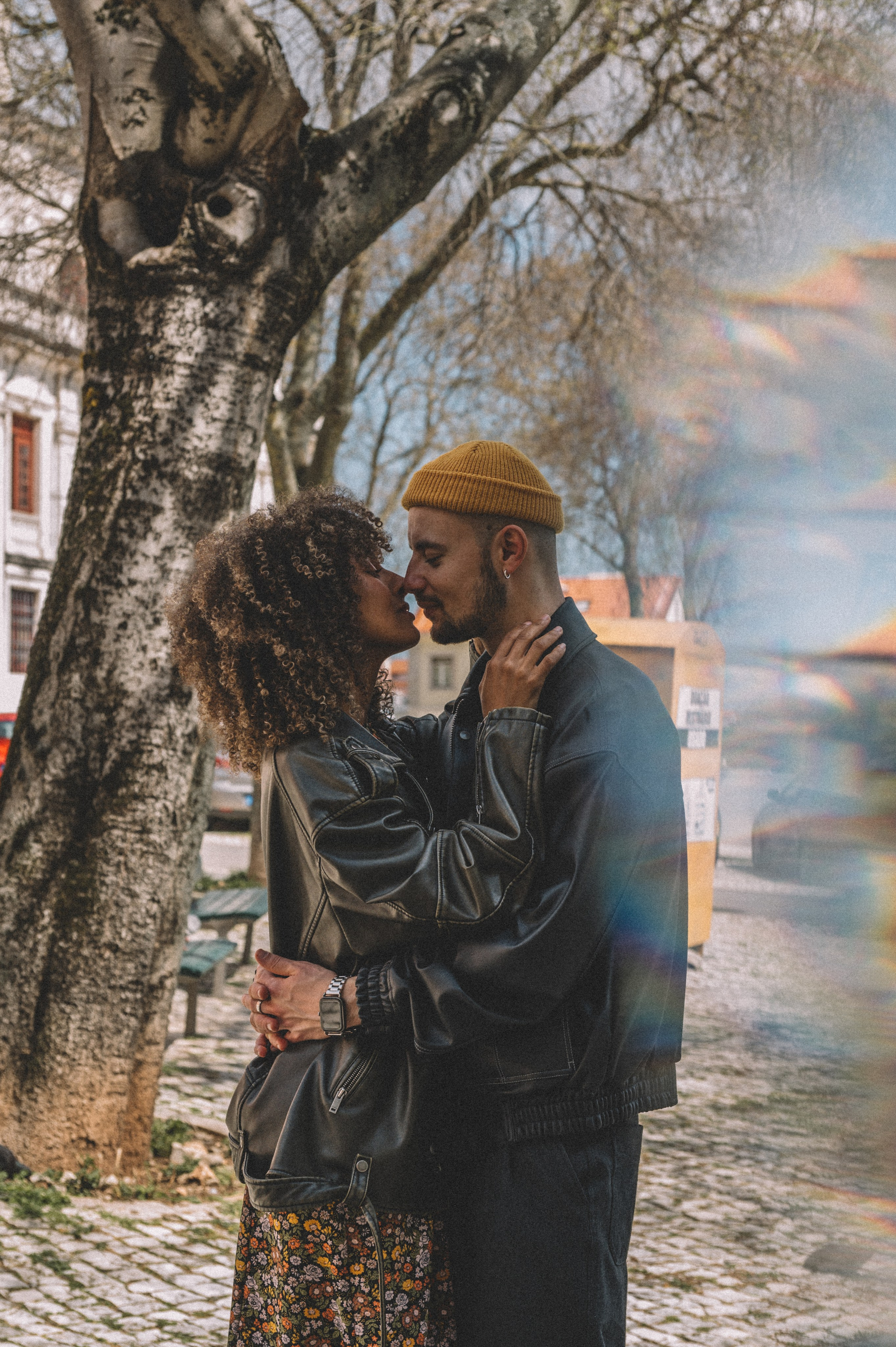 Funky and Maria. Wedding and commercial photographer