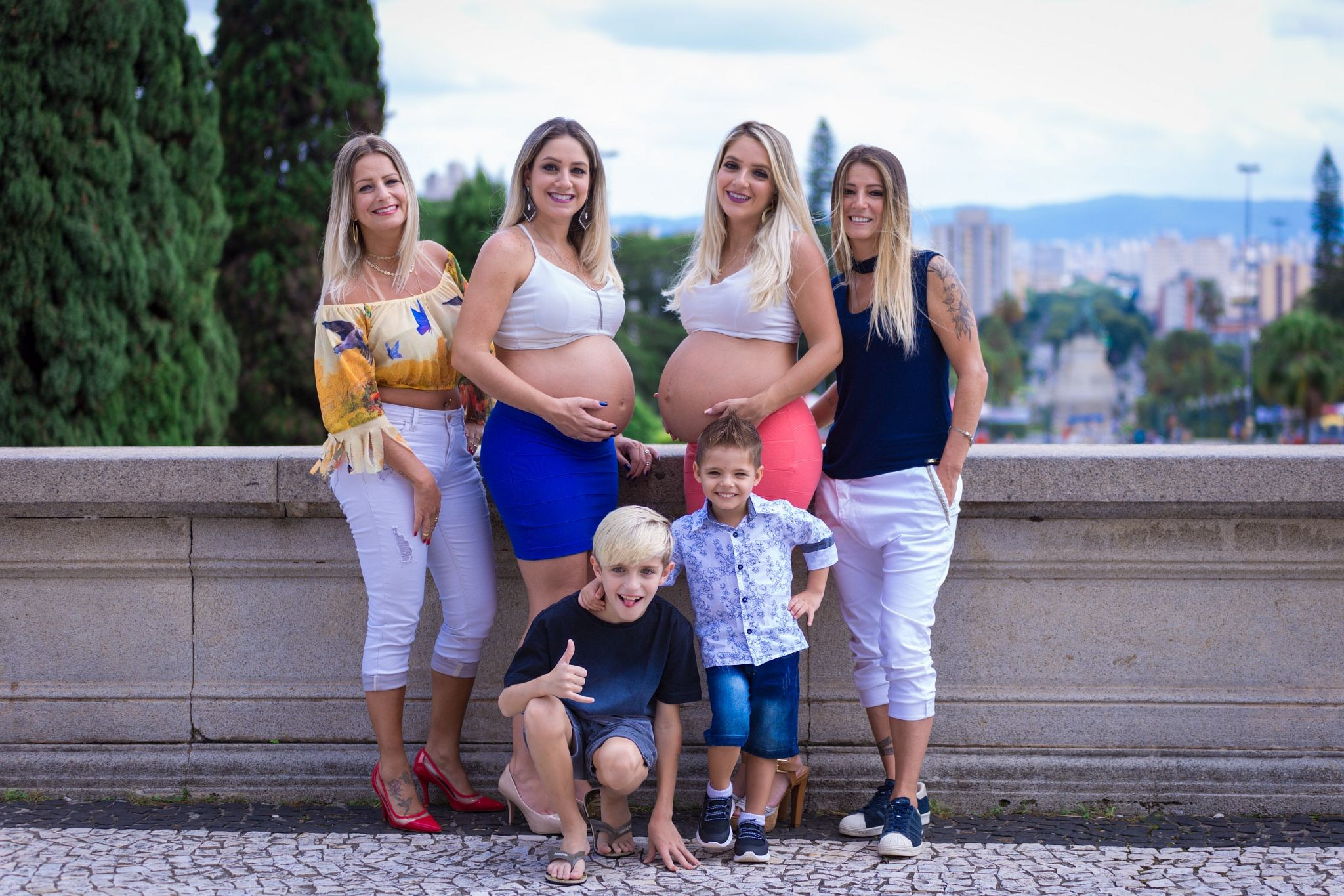 Gêmeas — 10/03/2019. Luiz Medeiros Produções