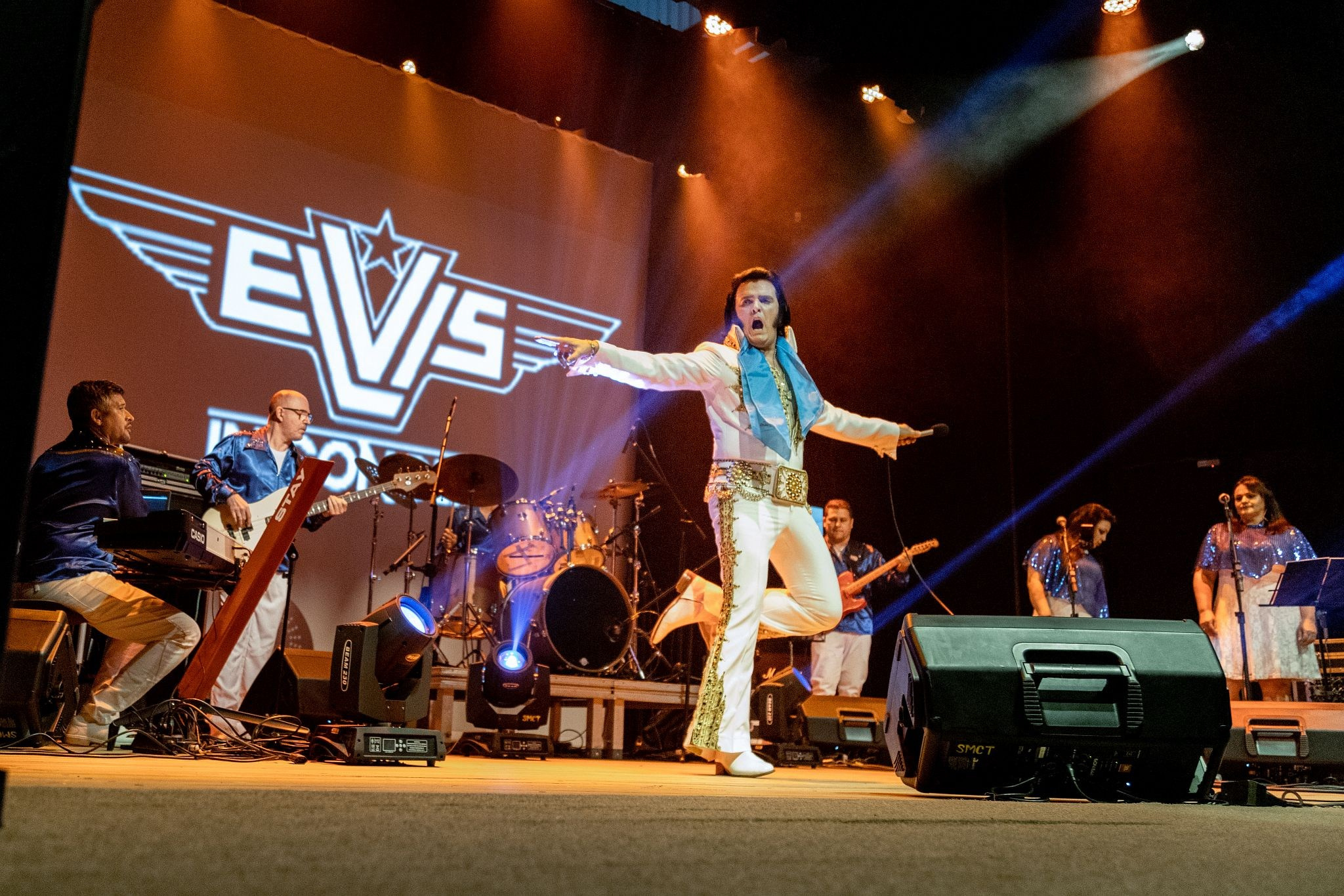 Elvinho — 09/10/2021. Luiz Medeiros Produções