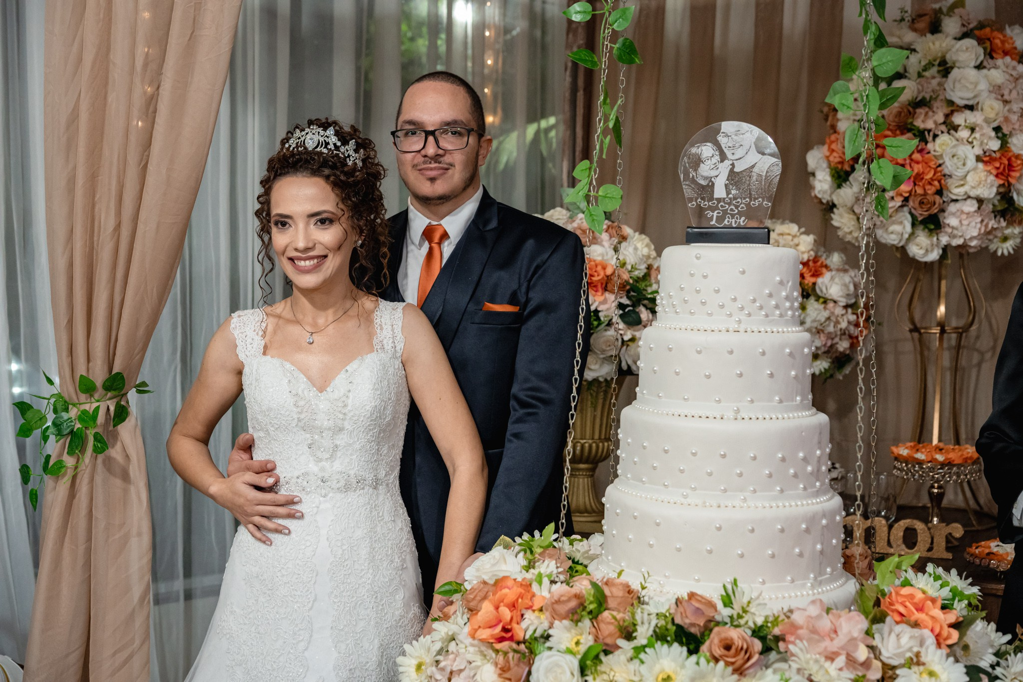 Bruna & Kleber — 21/10/2023. Luiz Medeiros Produções