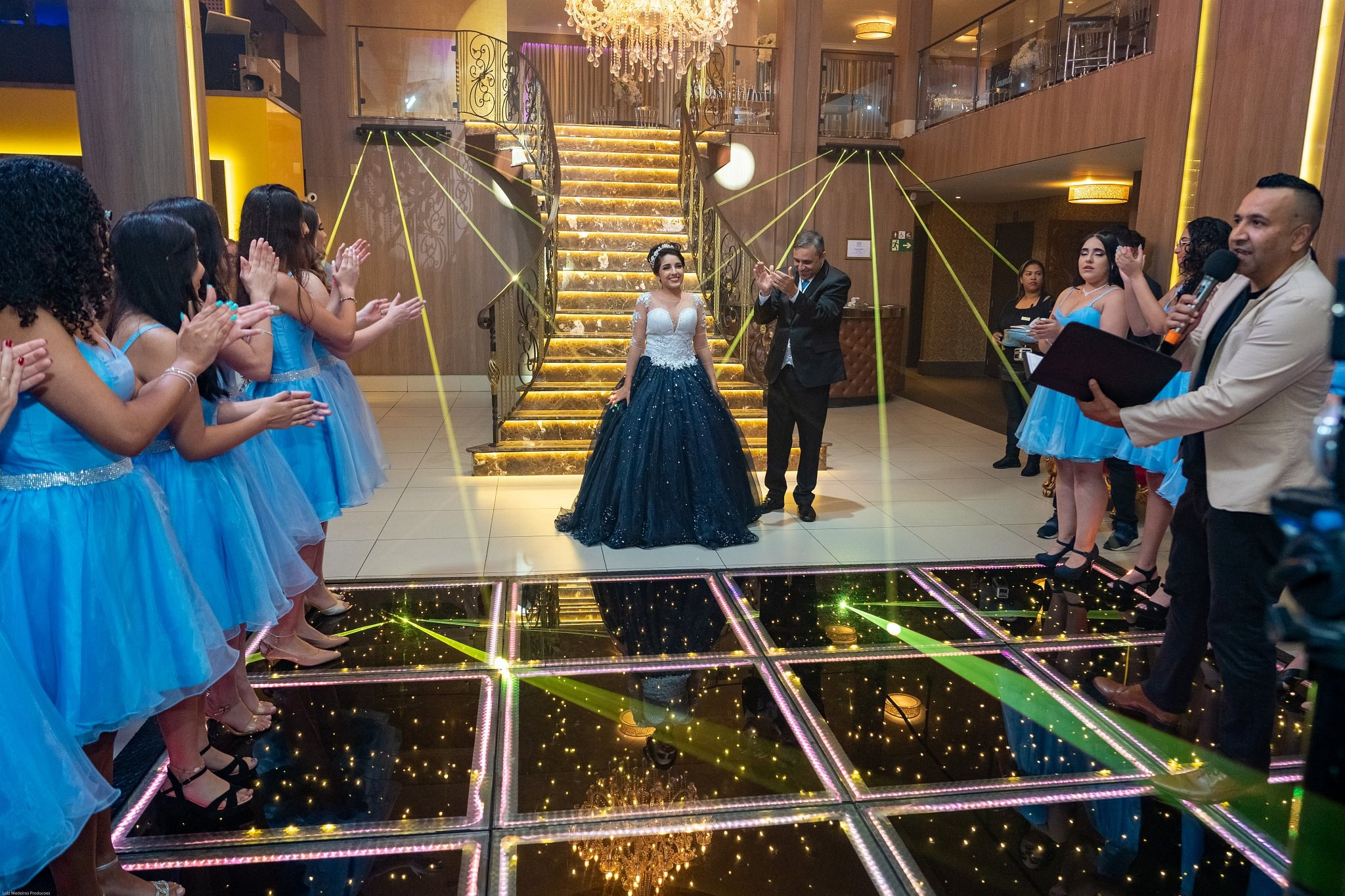 Amanda — 06/01/2023 — East Side Buffet. Luiz Medeiros Produções