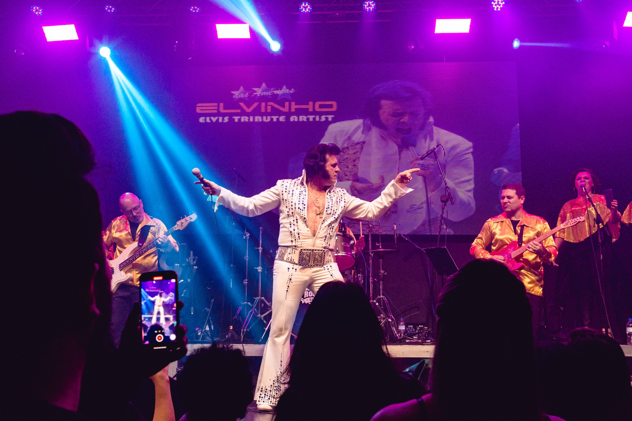 Elvinho — 11/09/2022. Luiz Medeiros Produções