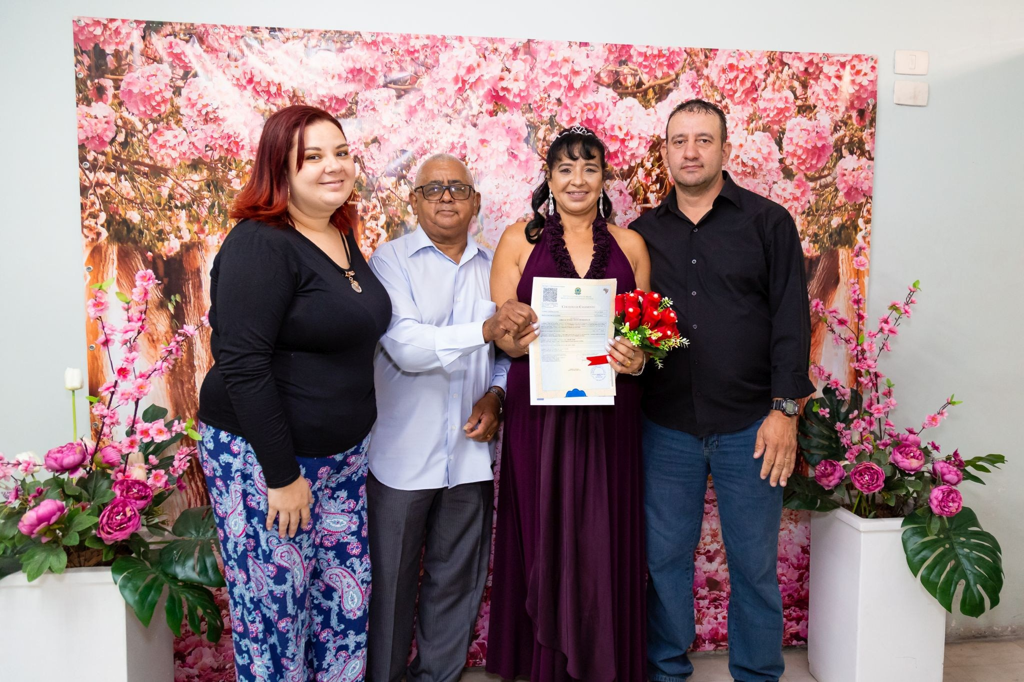 Márcia & Aurindo — 20/11/2020. Luiz Medeiros Produções