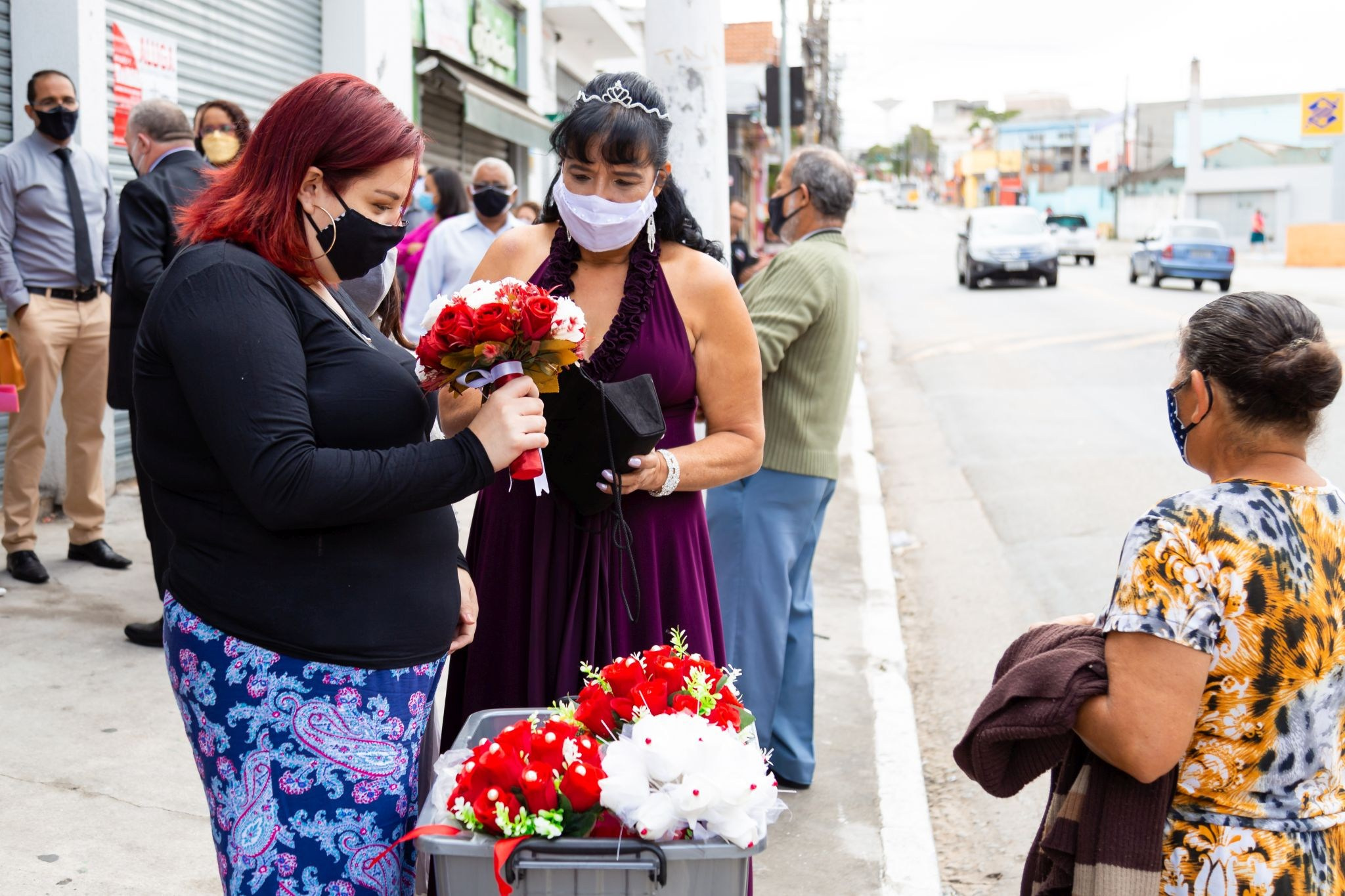 Márcia & Aurindo — 20/11/2020. Luiz Medeiros Produções