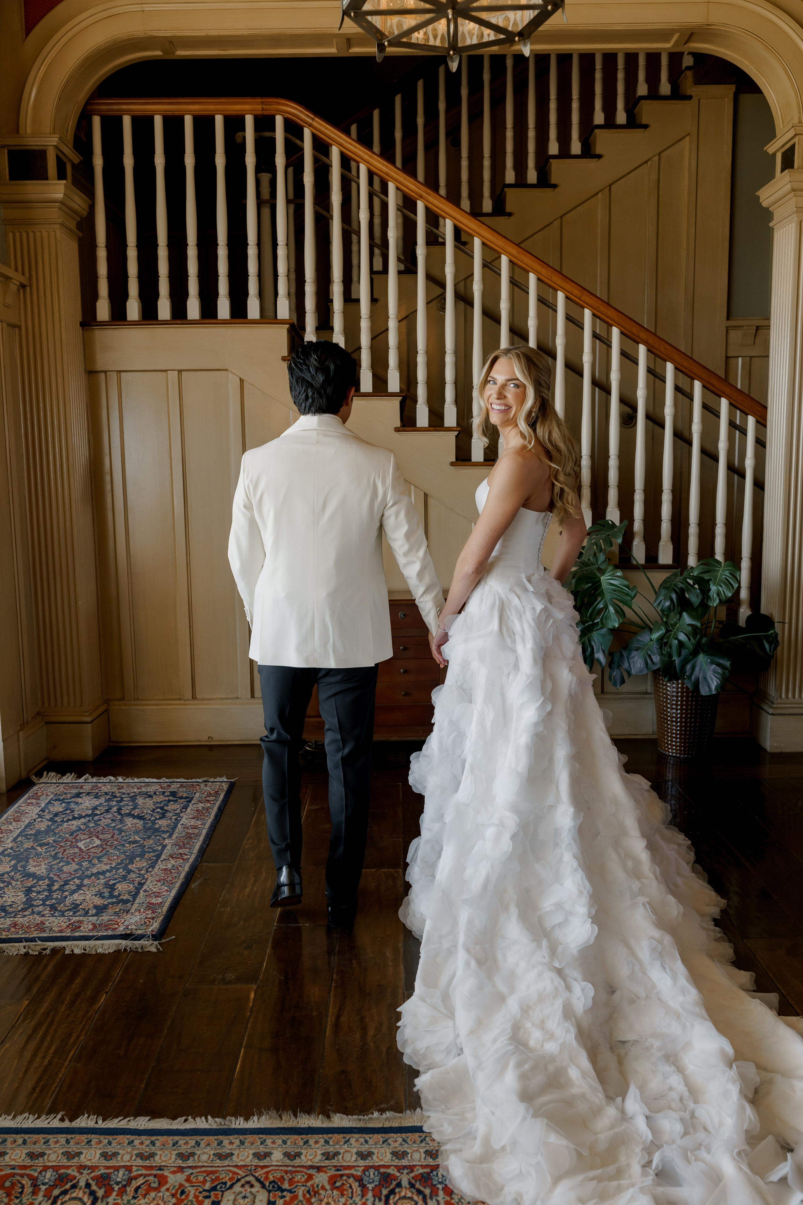 Marci and Yi. Wedding photographer and videographer New York | New Jersey