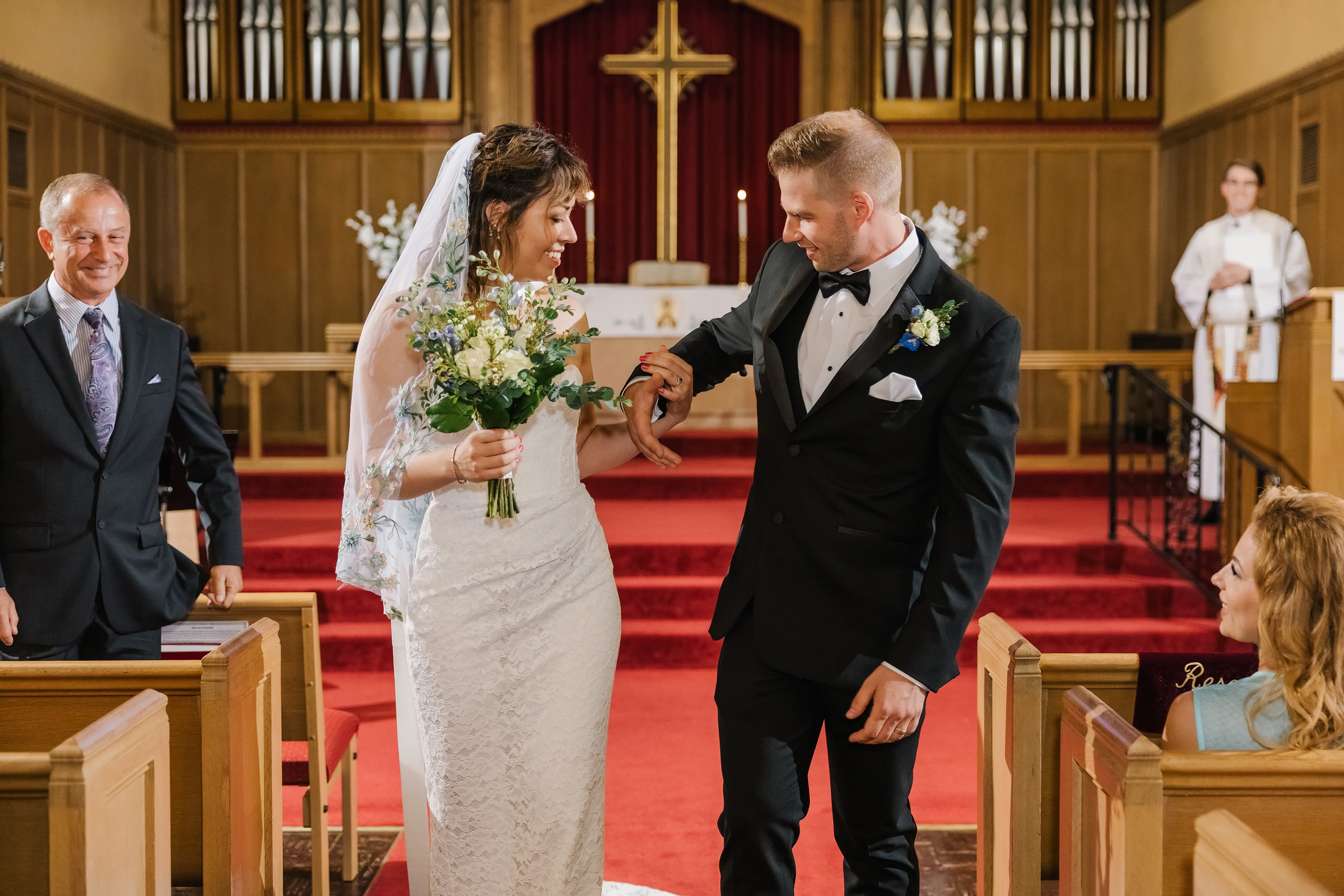 07.12.2025 Wedding. Wedding family event photographer in Chicago Nick Yushevich