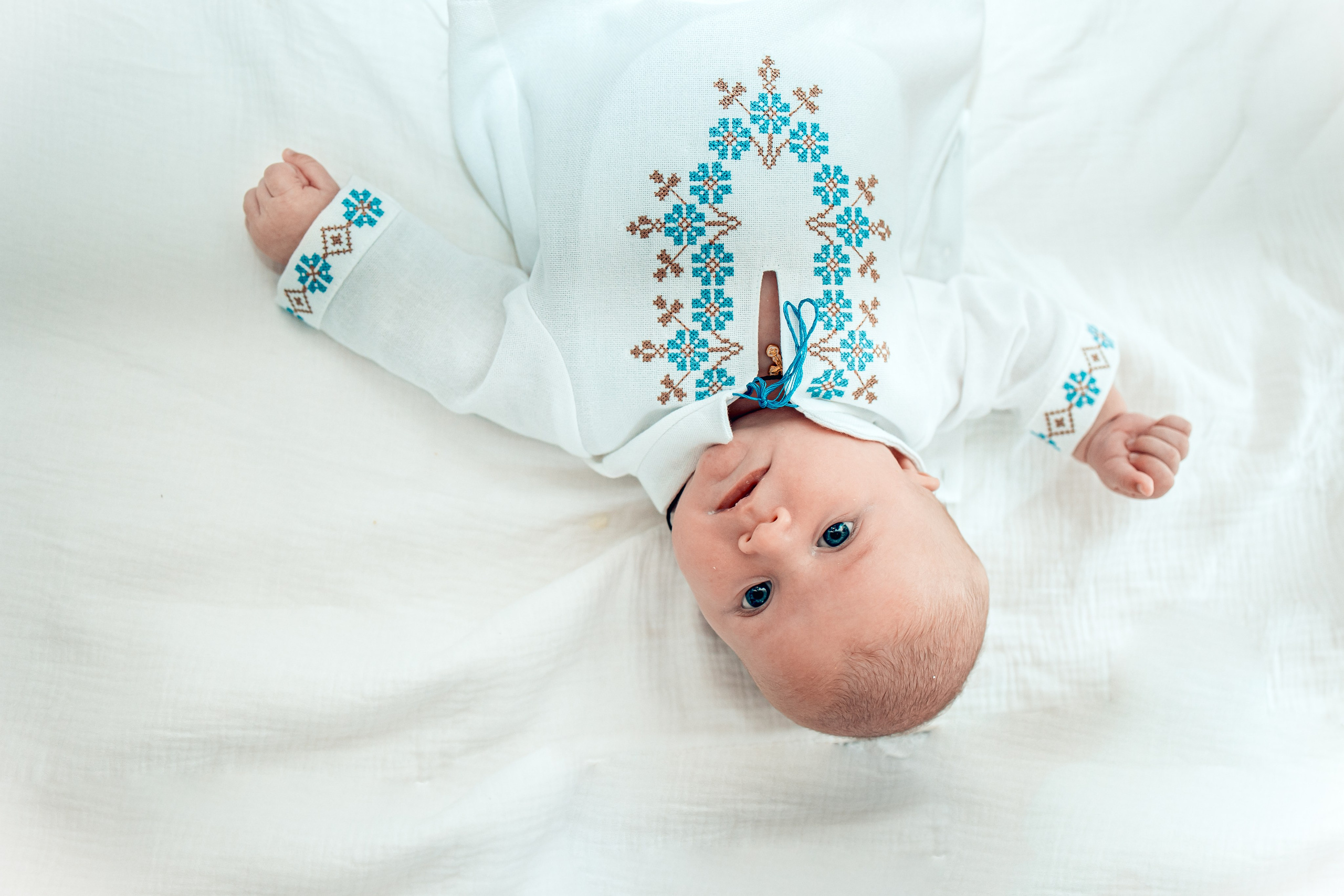 Крещение. Съемка церковных таинств — АЛИНА ФЕТУ