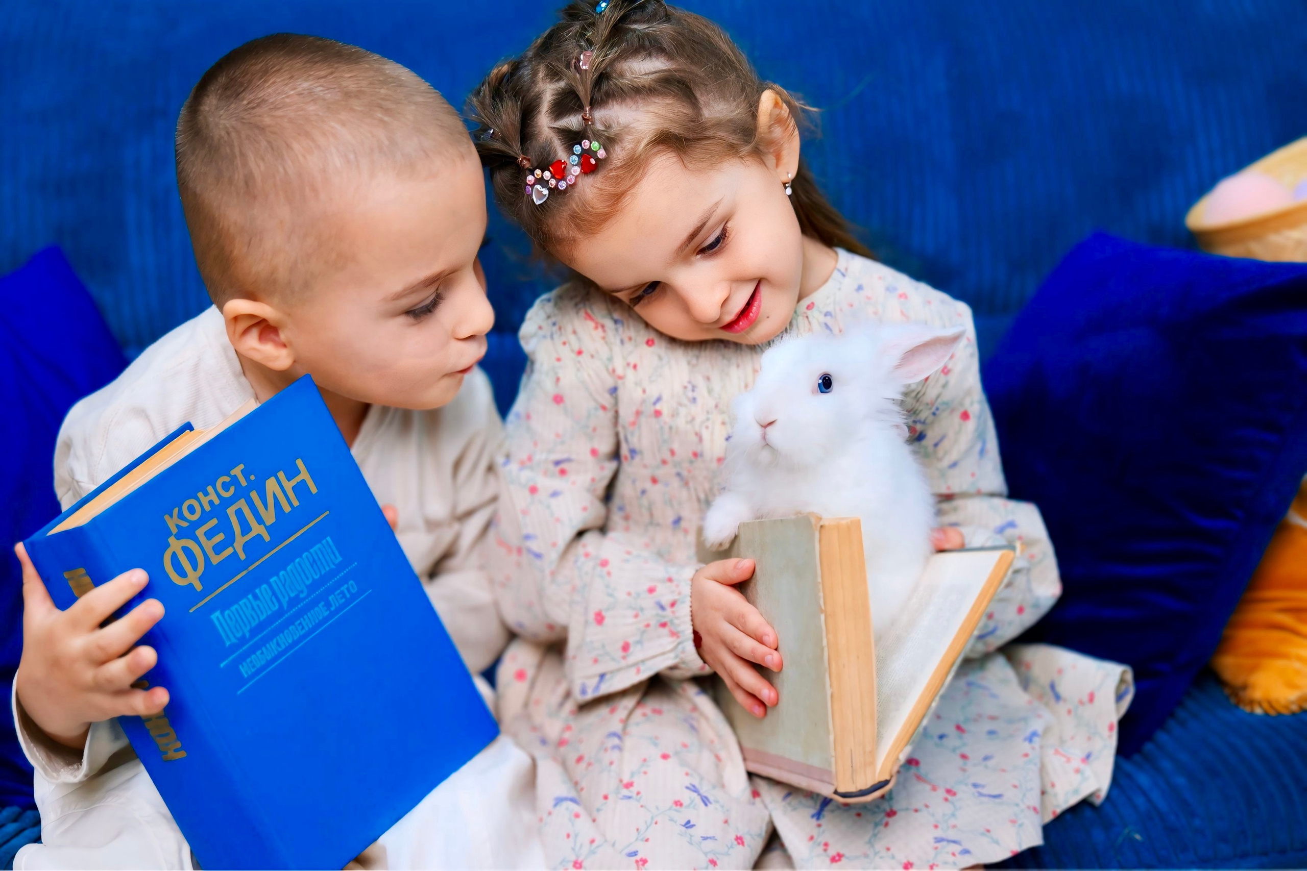 Семейные. Съемка церковных таинств — АЛИНА ФЕТУ