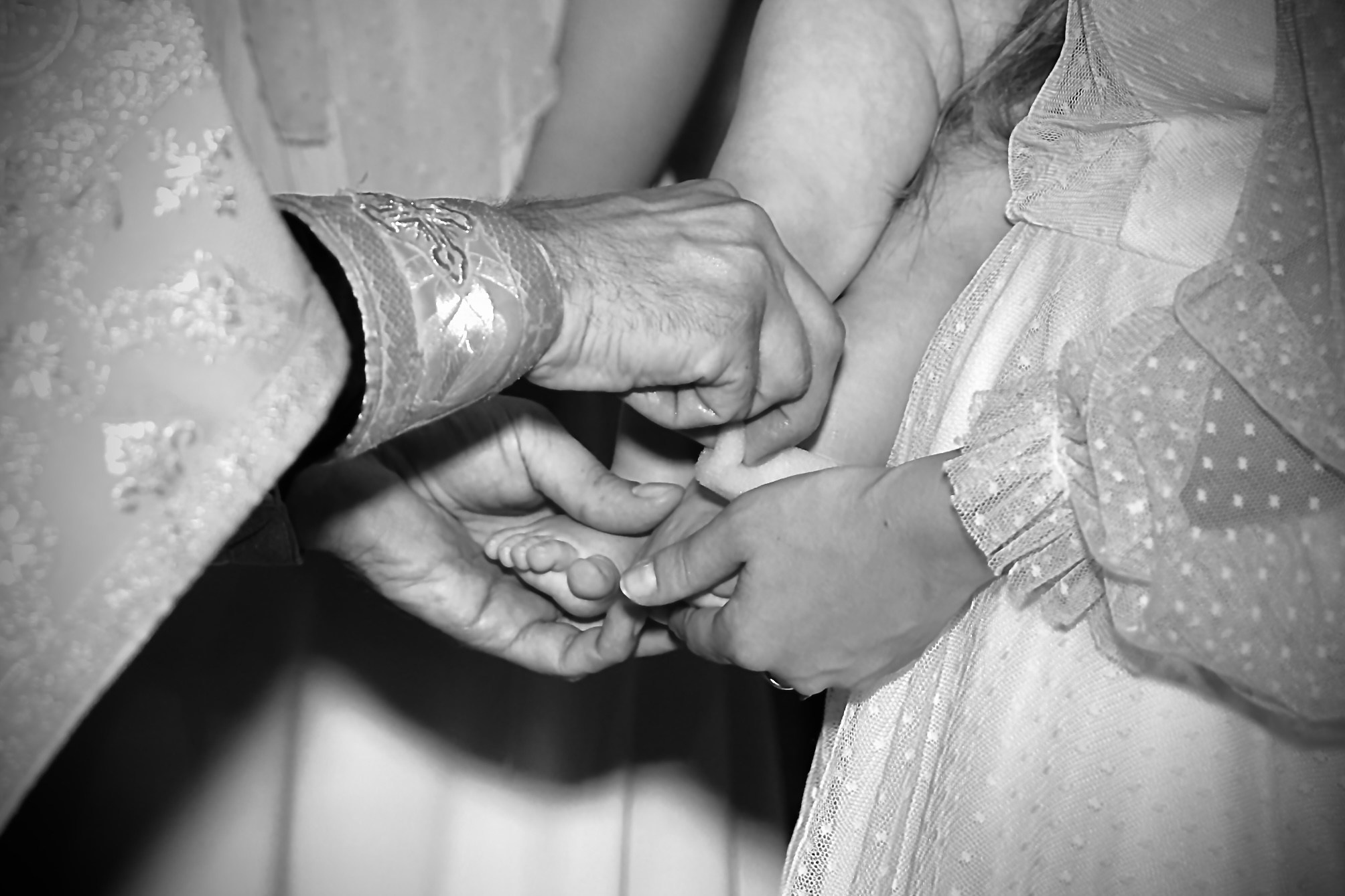 Крещение. Съемка церковных таинств — АЛИНА ФЕТУ