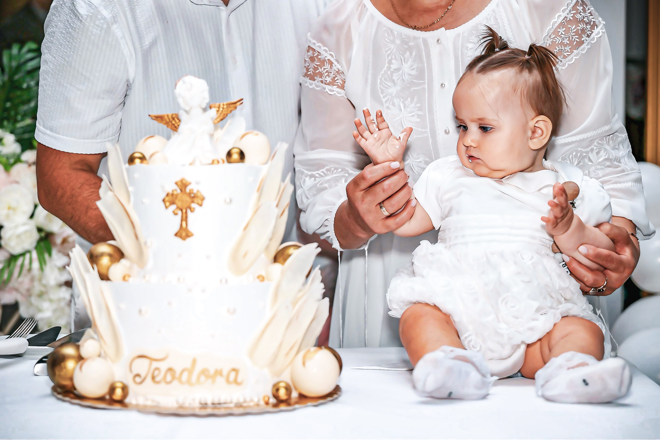 Семейные. Съемка церковных таинств — АЛИНА ФЕТУ