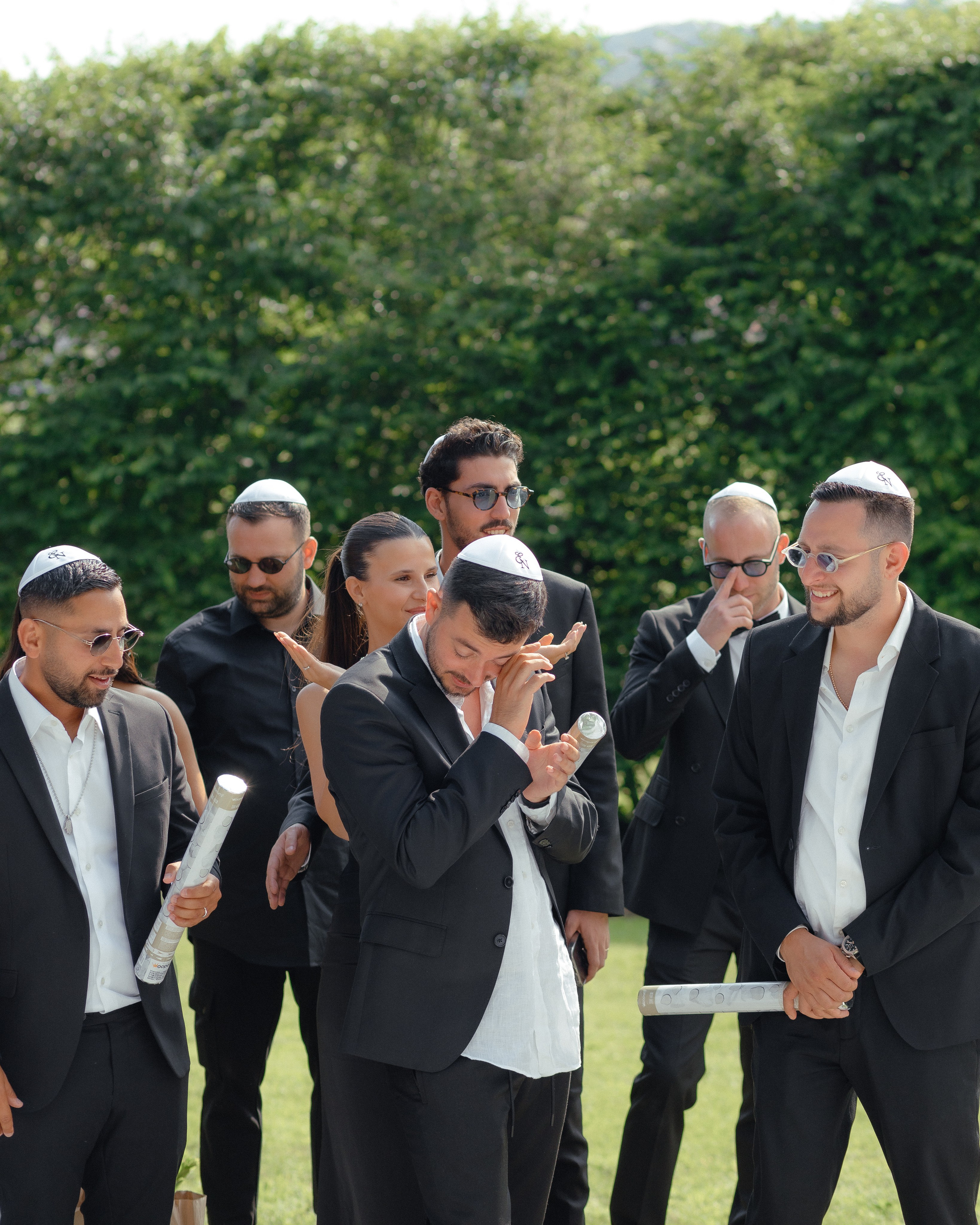 Villa Rizzardi Wedding Photography. Photographer in Italy Anna Linnik