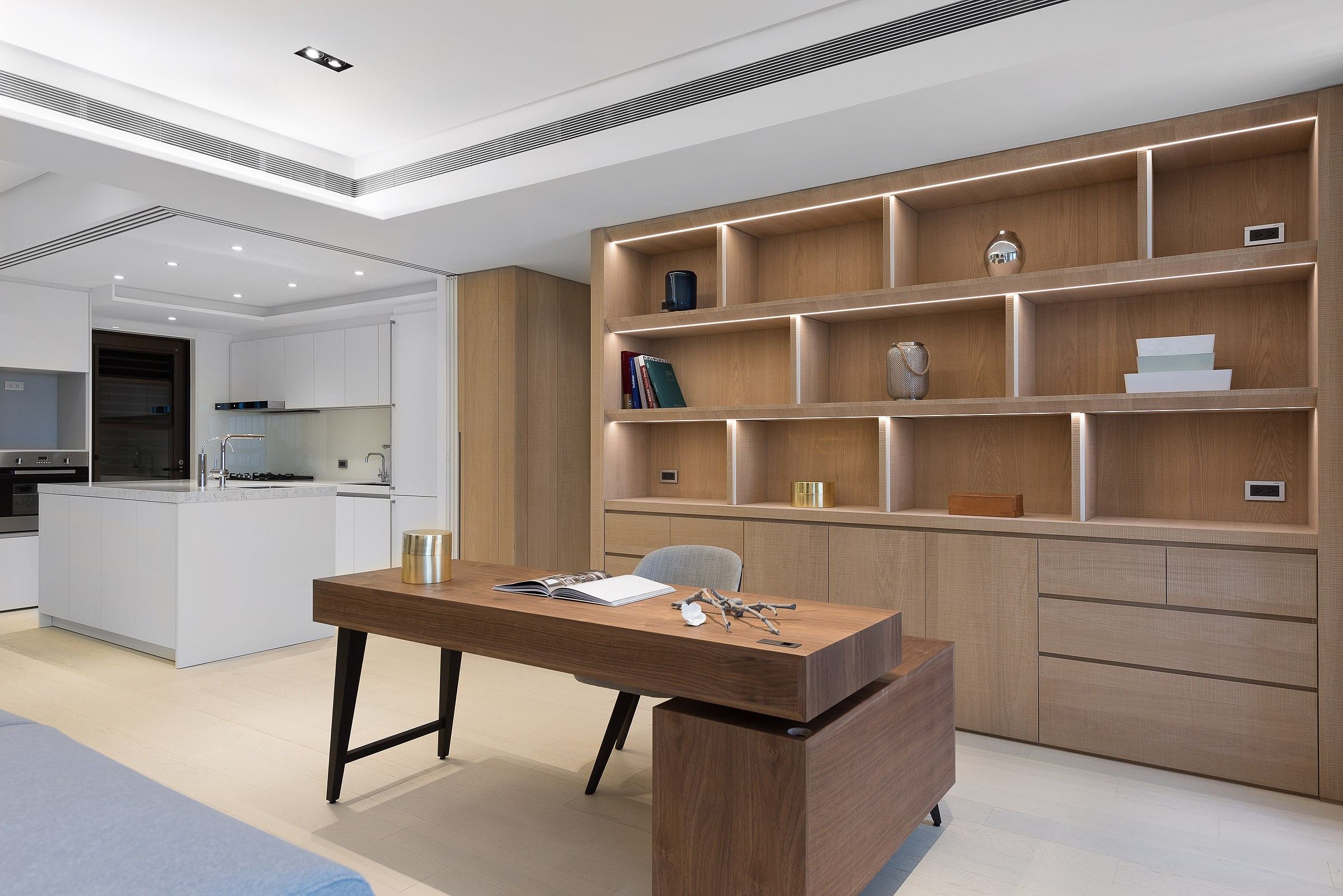 Apartment L, Taipei. IHID studio