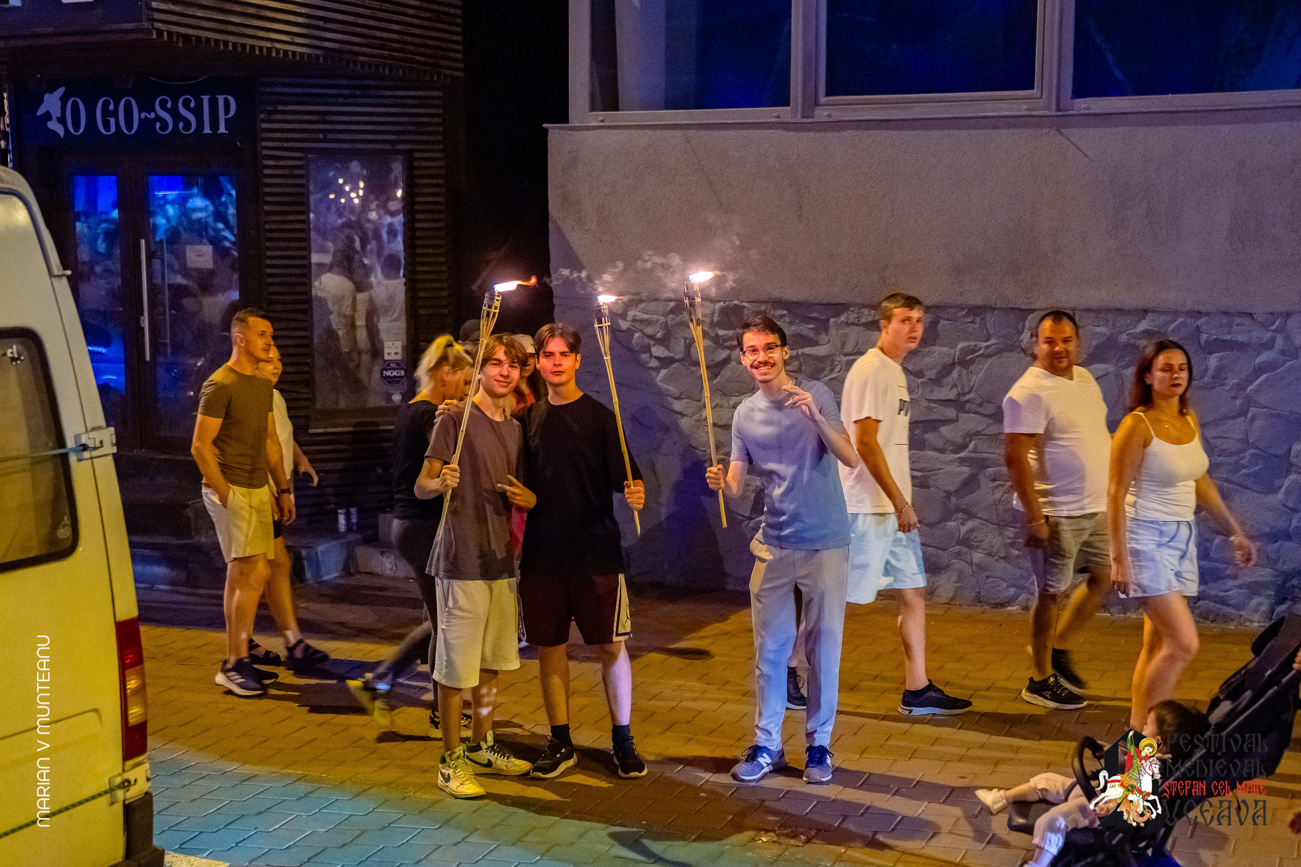 The Medieval Art Festival “Stefan cel Mare” 2024. Photographer Family Wedding Event London and World wide Marian V Munte