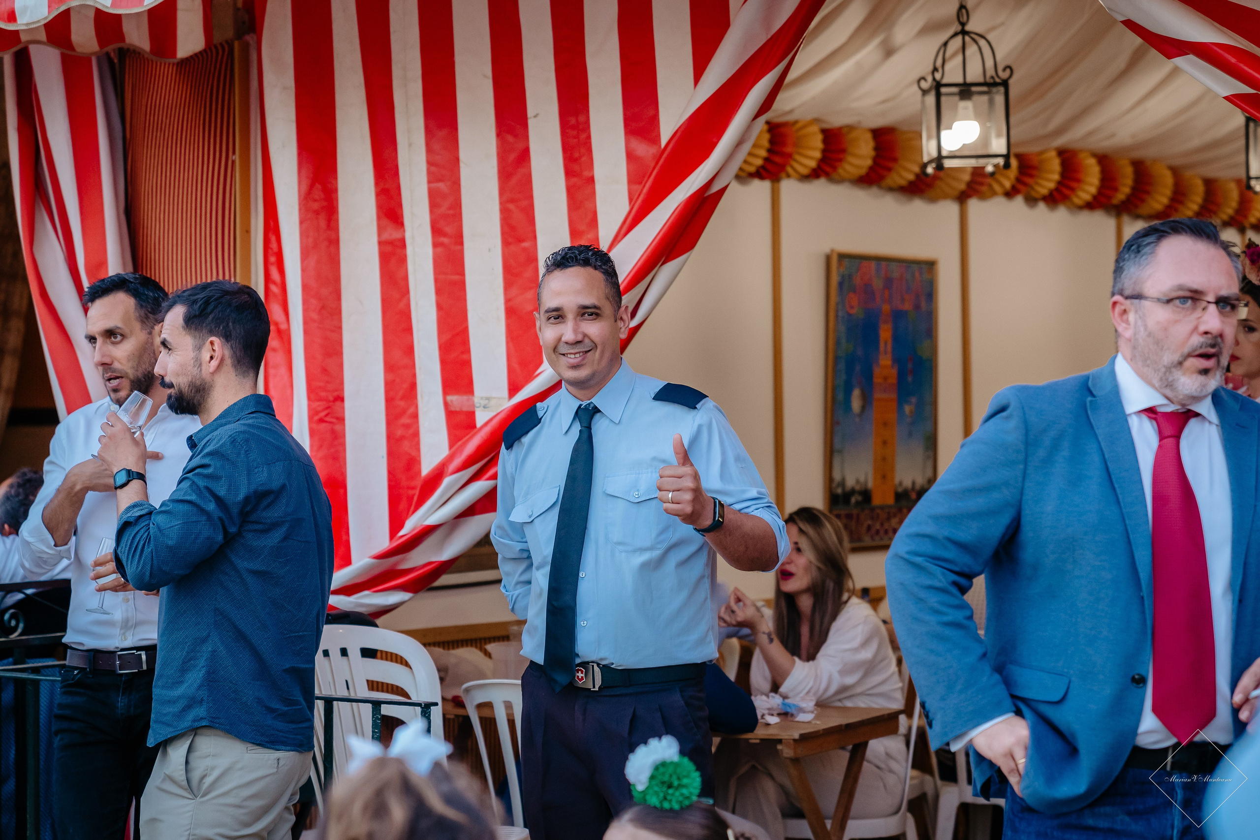 Feria De Abril — Sevilla 2024. Photographer Family Wedding Event London and World wide Marian V Munte