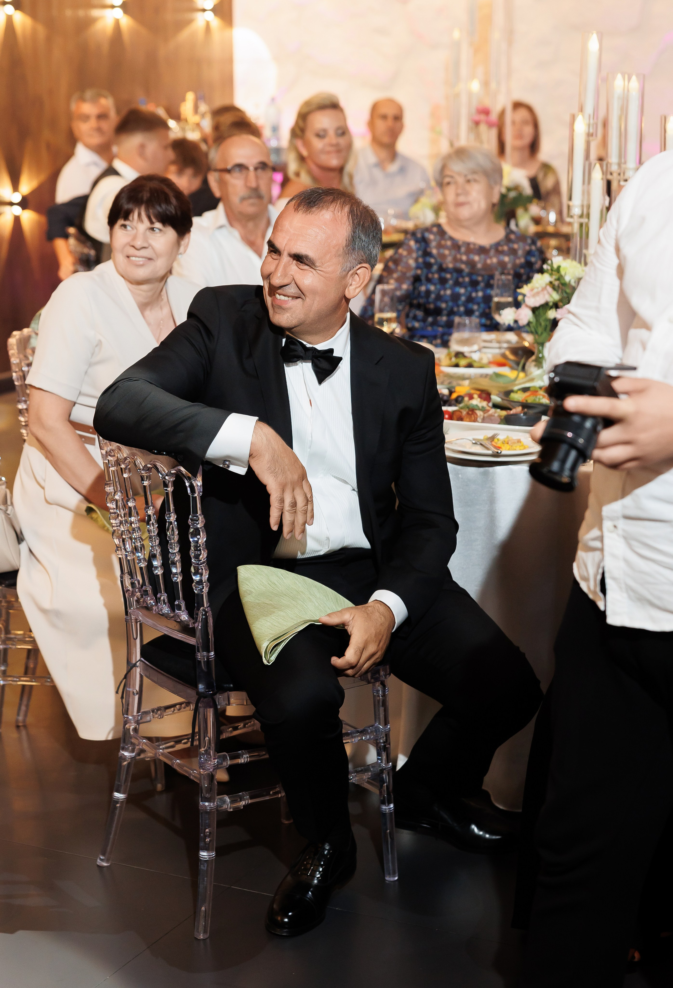 Gabriel & Evelina — Lago — Wedding Day. Servicii Foto și Video 067188353