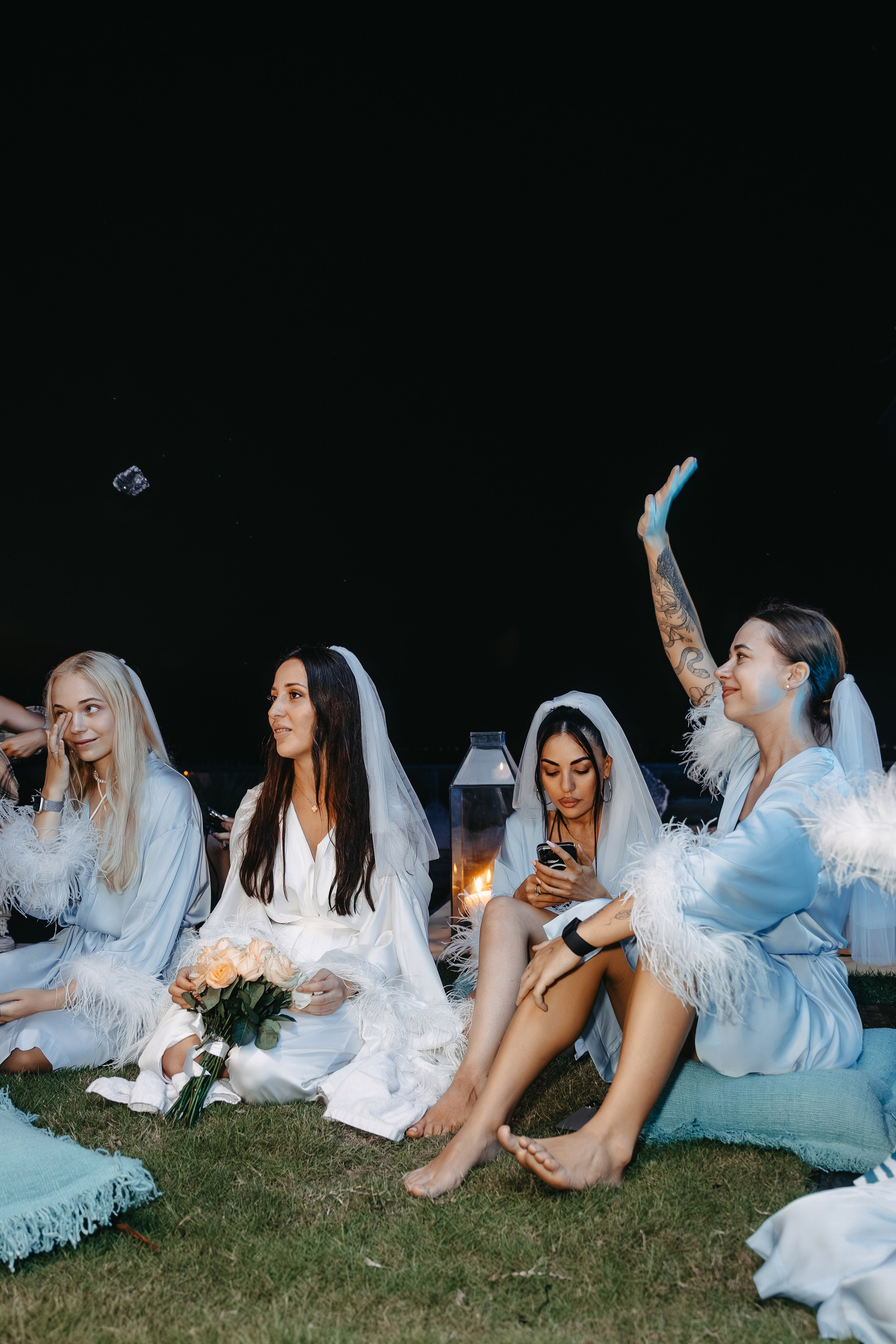 Kris hen party. Профессиональный фотограф Нурмиева Вероника