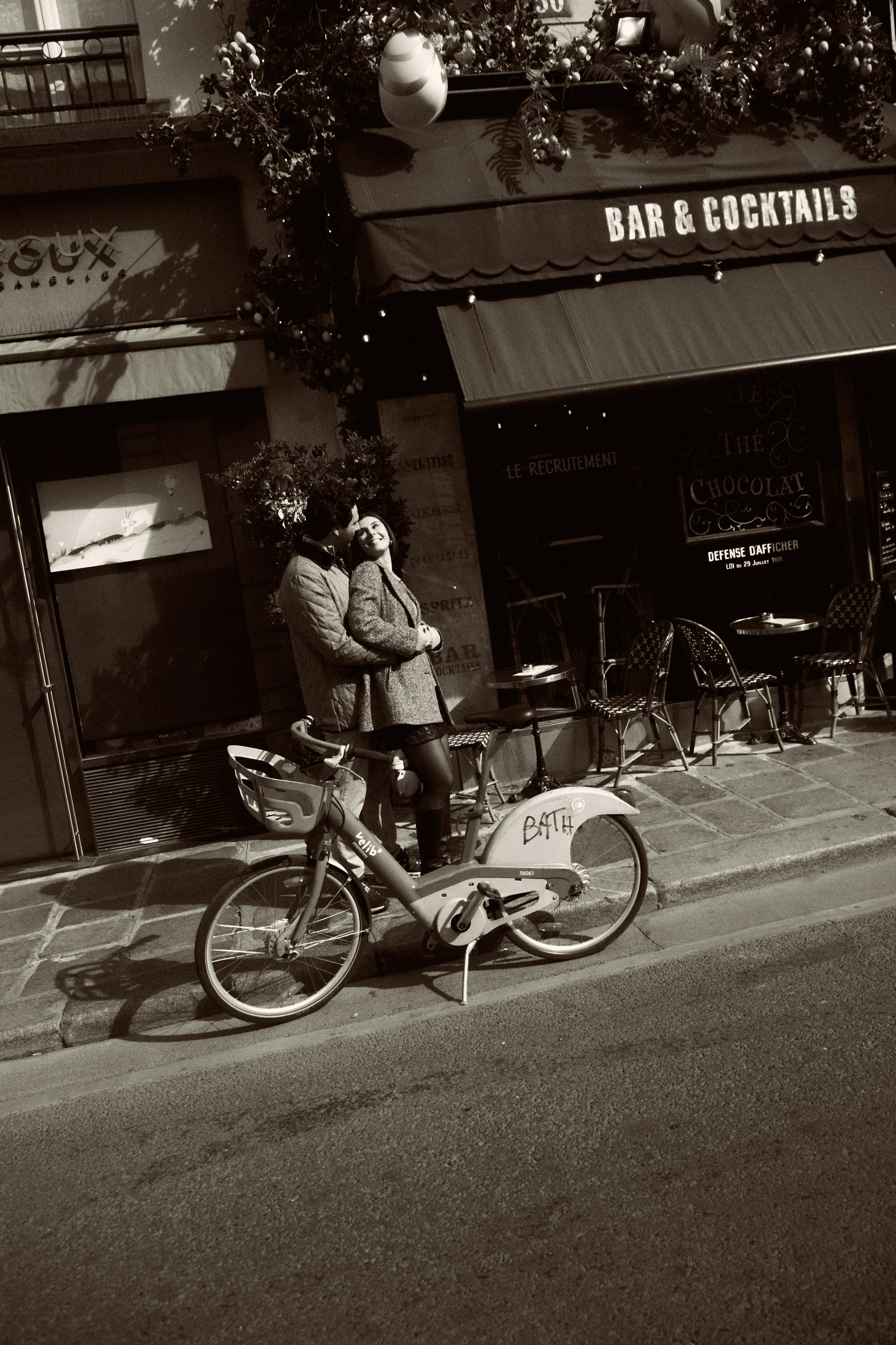 Nico & Kat. Photographe Paris