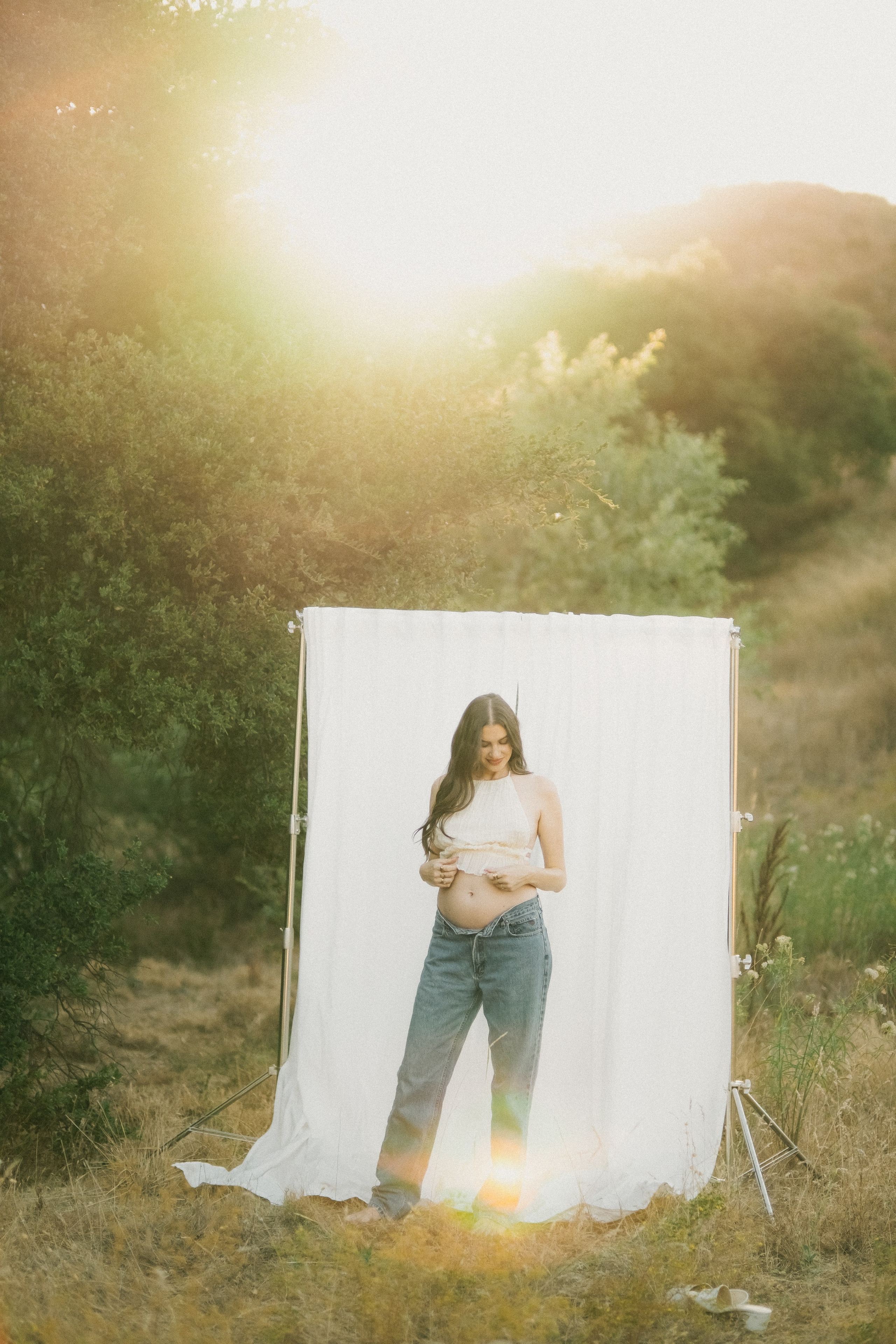 How to Plan Your Maternity Photoshoot. Xenia Monich Ventura County Photographer