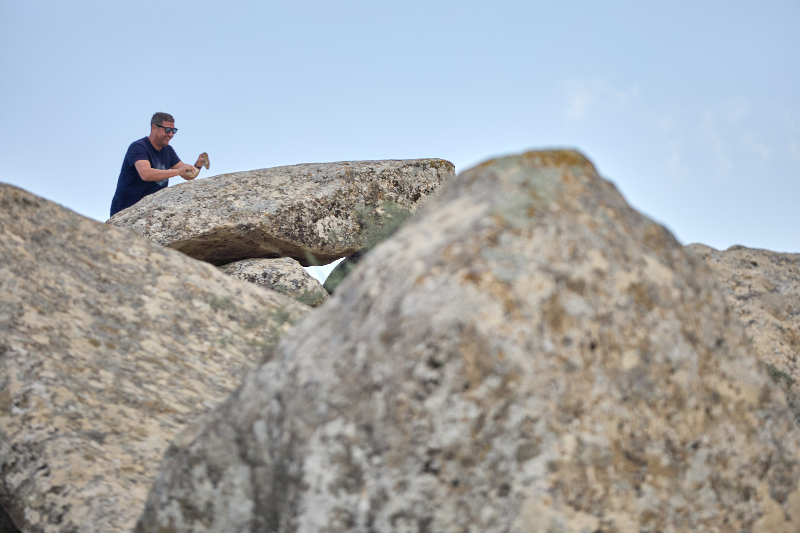 Экскурсия по Гобустану. День 3. Photographer in Baku Kamran Enceladus