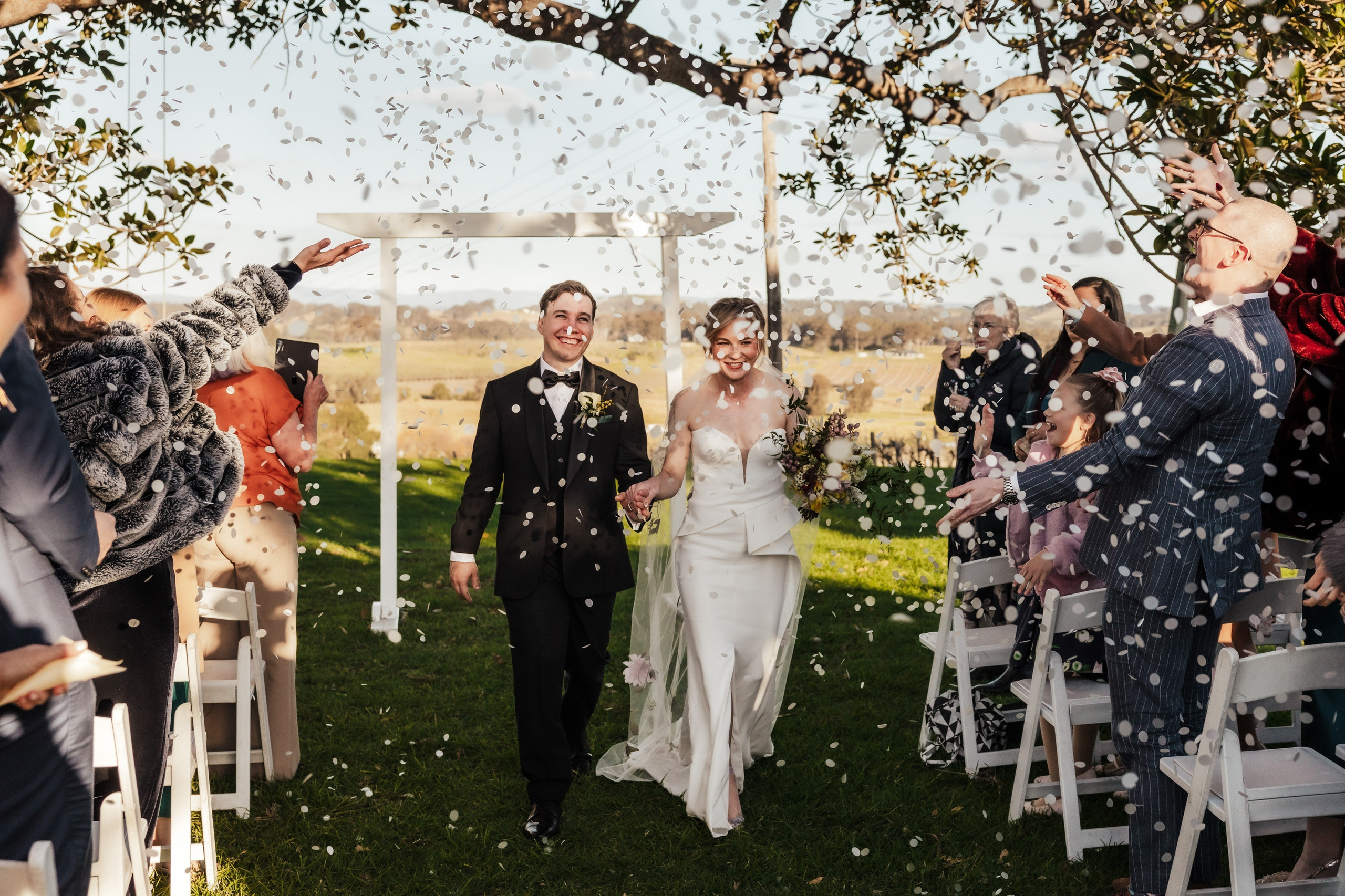 Steph + Steph. True Story Photography