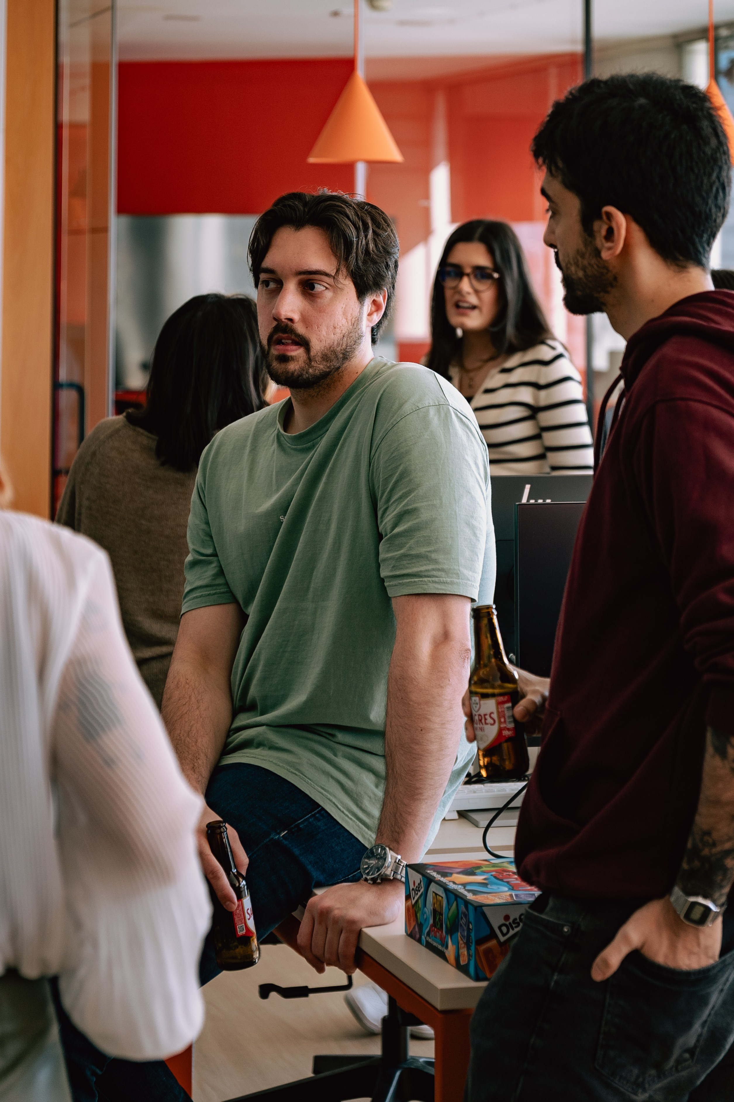 Gapstars. Lisbon Event Photographer