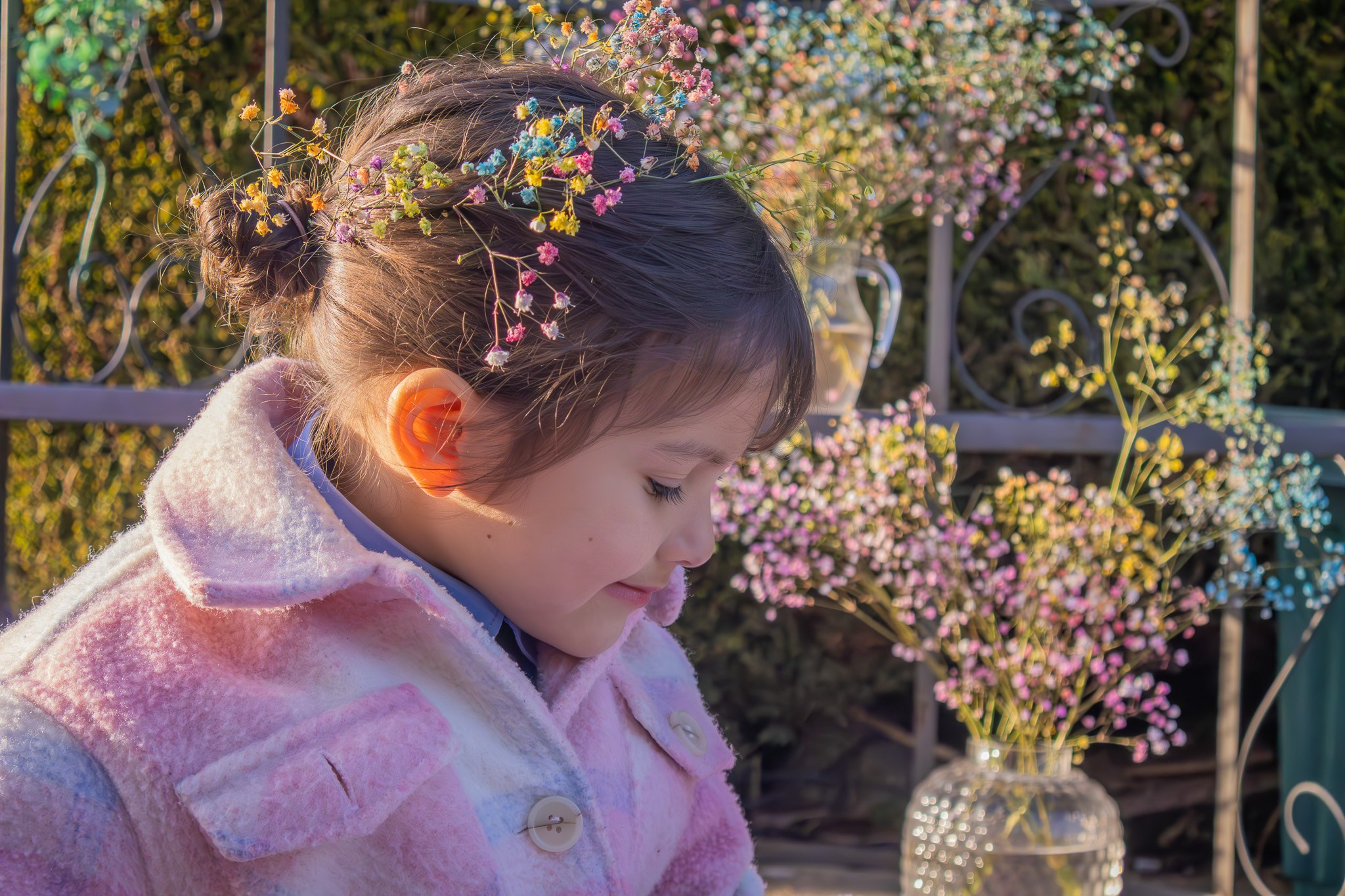 Kids Portraits. Create with Twila