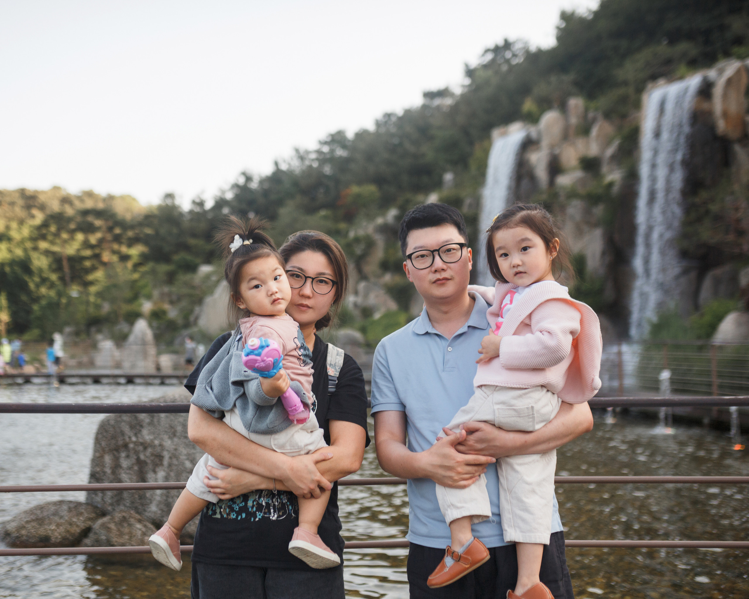 Reviews. Portrait photographer in South Korea Olga Lian