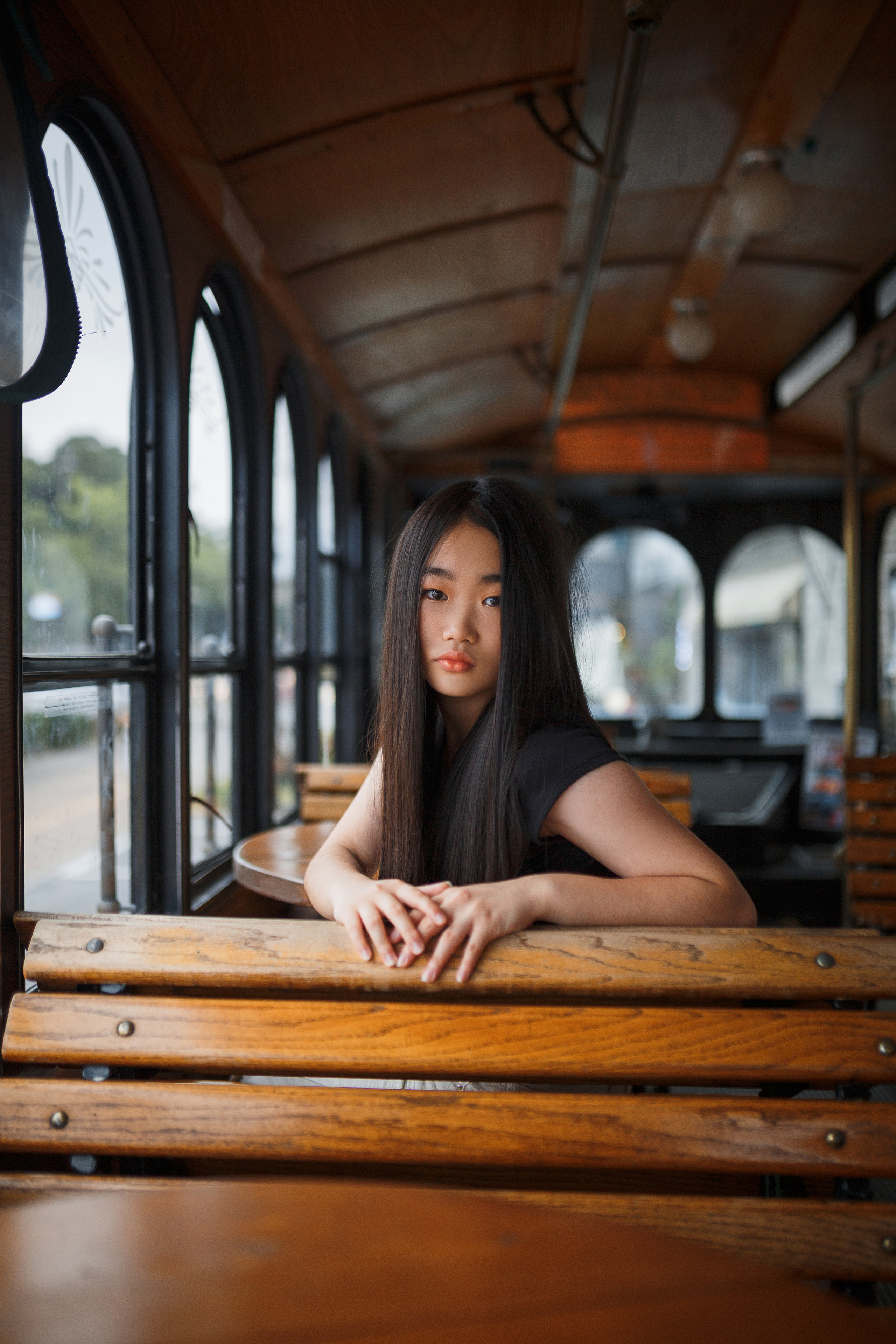 Reviews. Portrait photographer in South Korea Olga Lian