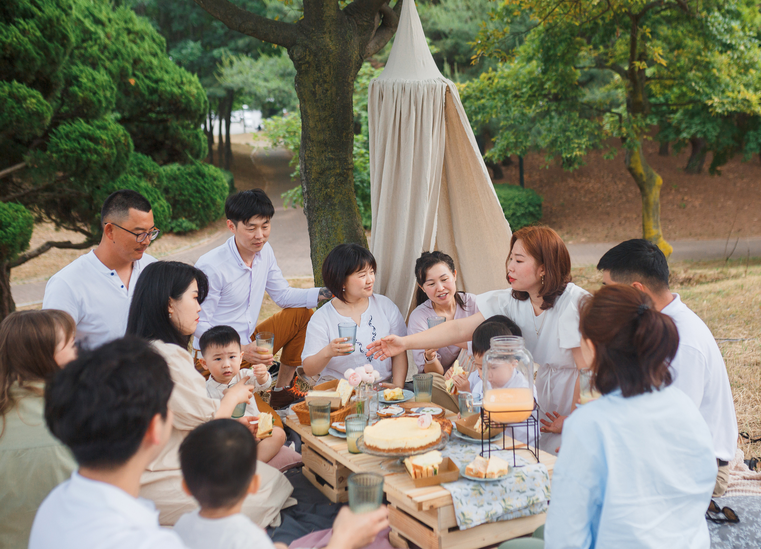 Reviews. Portrait photographer in South Korea Olga Lian