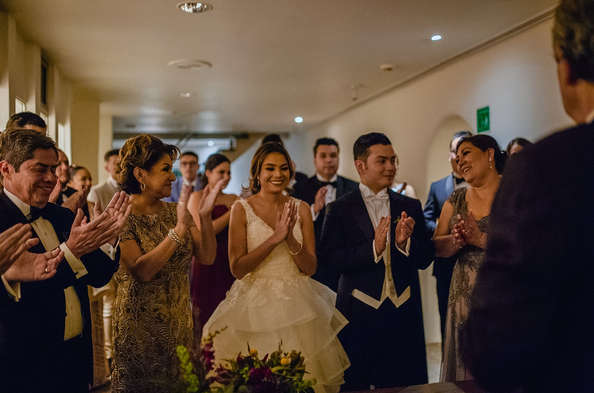 Dany & Ivan. Wedding and family photographer in Mexico City