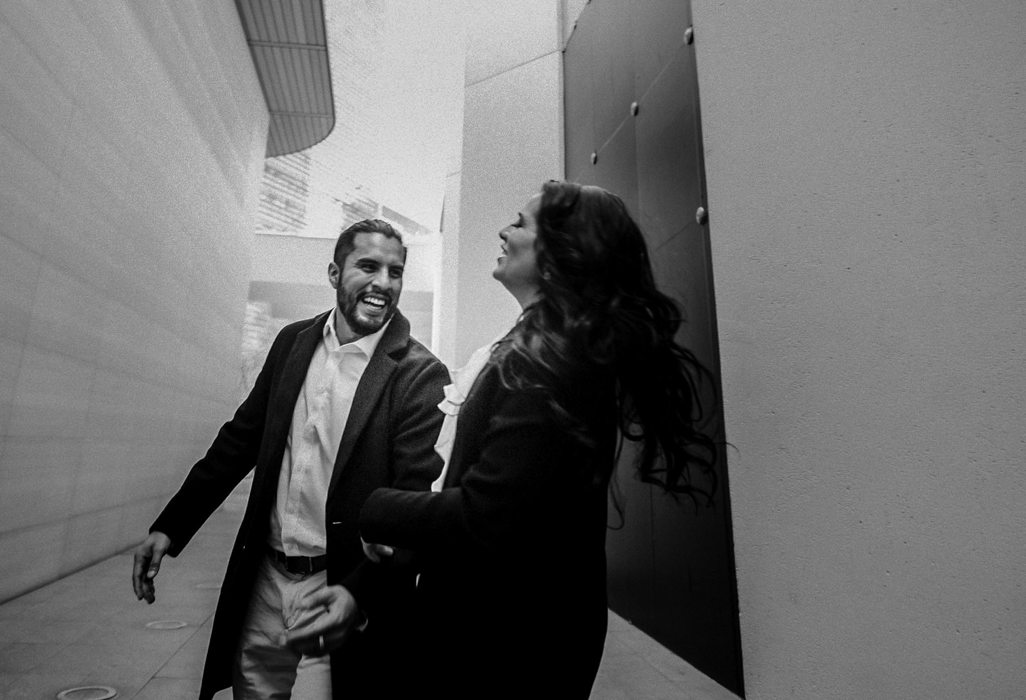 Lety & Pedro. Wedding and family photographer in Mexico City