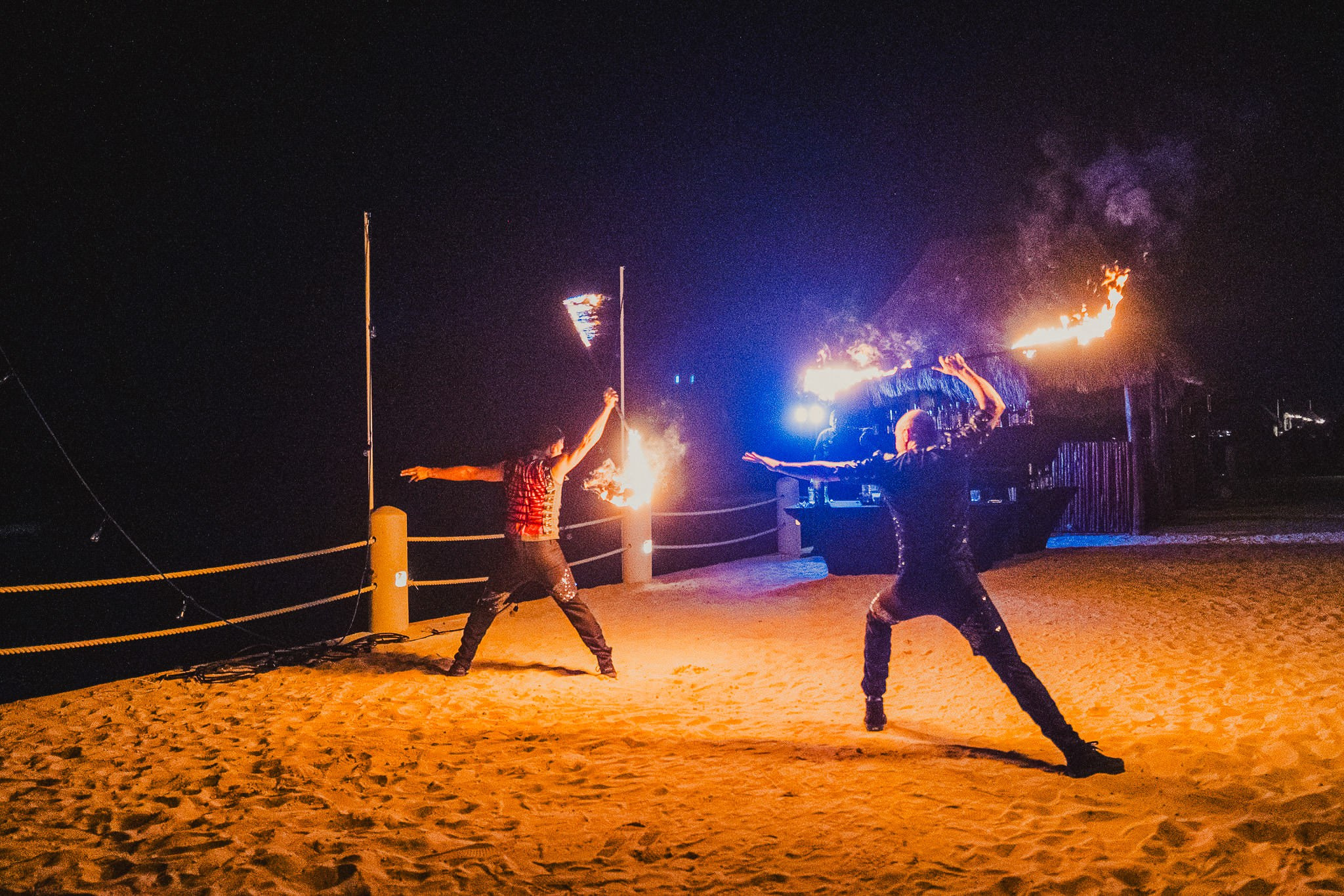 Jess & Juan / Cancun. Wedding and family photographer in Mexico City