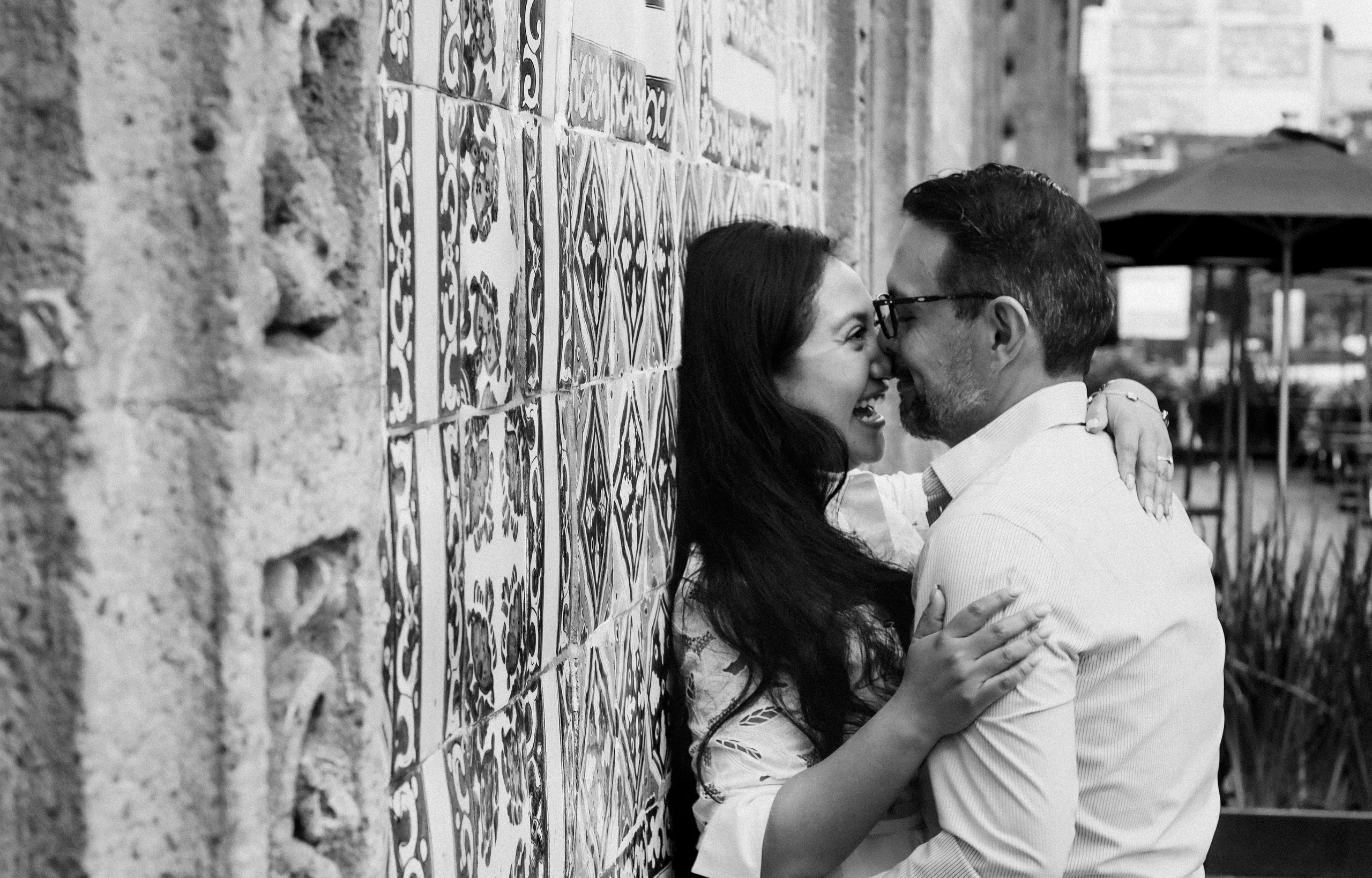 Cari & Os. Wedding and family photographer in Mexico City