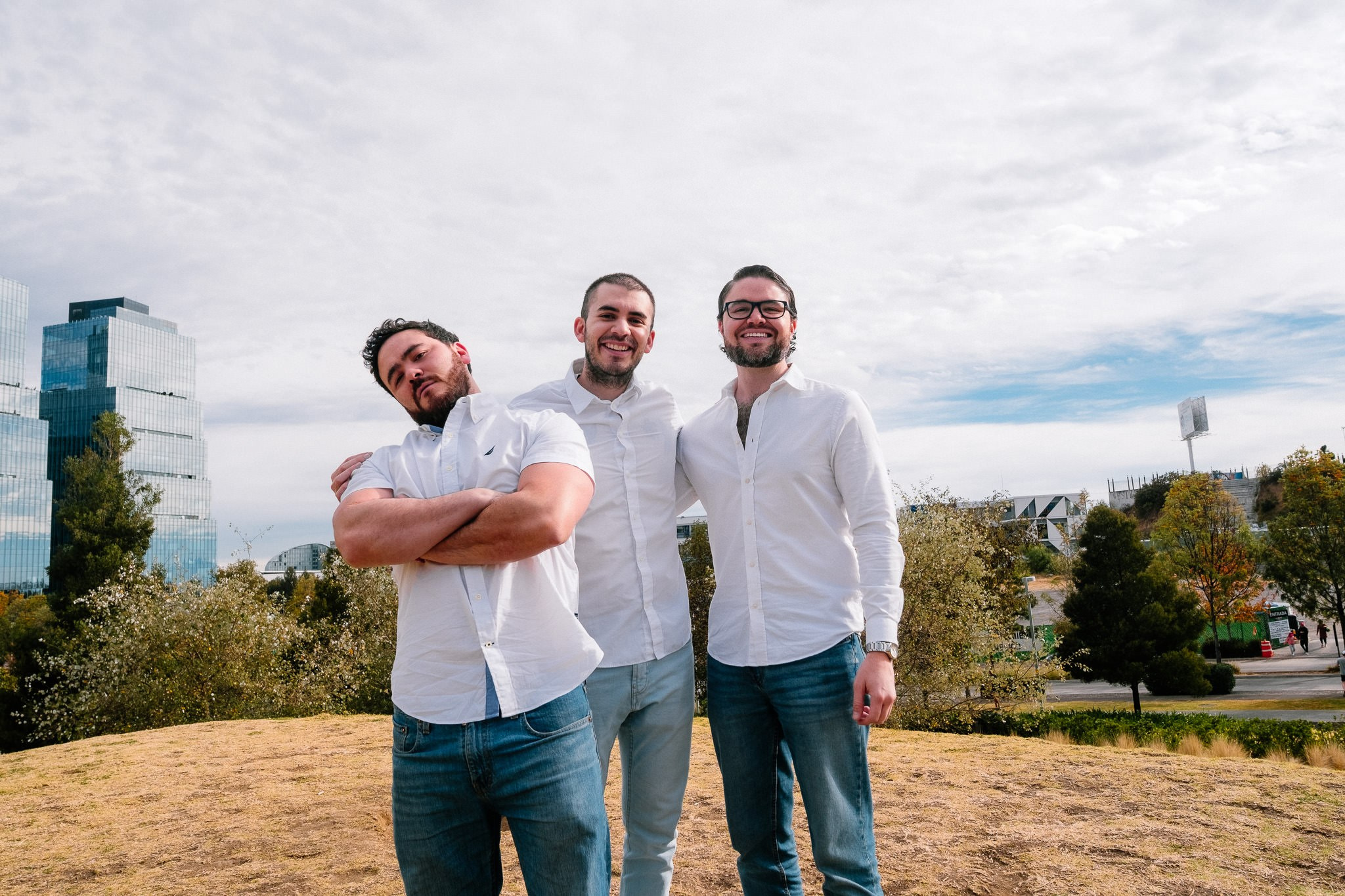 Fam. Lacayo. Wedding and family photographer in Mexico City