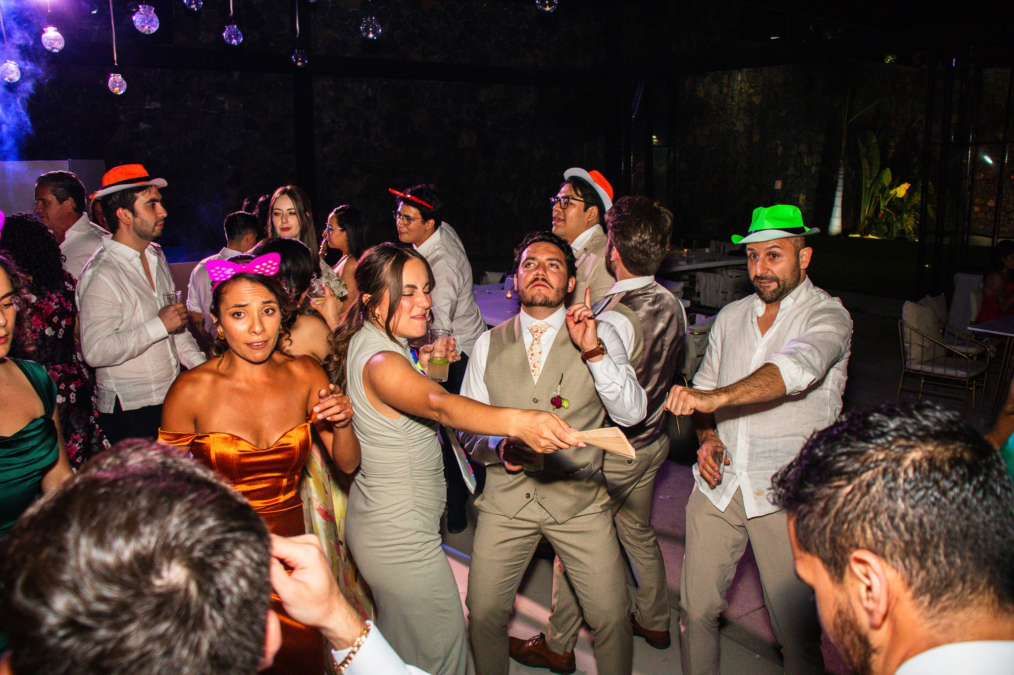 Dany & Rui / Tepoztlan. Wedding and family photographer in Mexico City