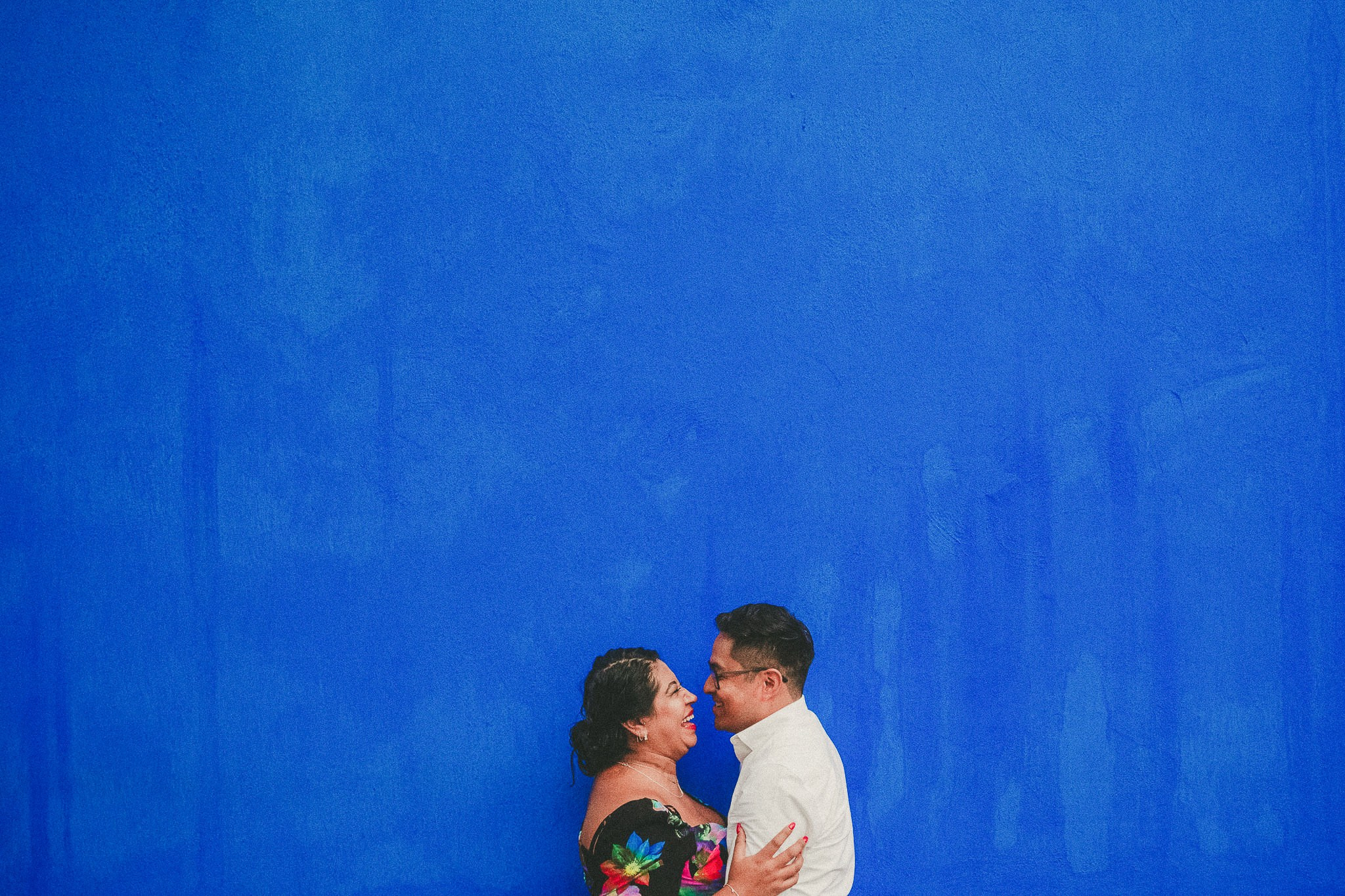 Pam & Cesar. Wedding and family photographer in Mexico City