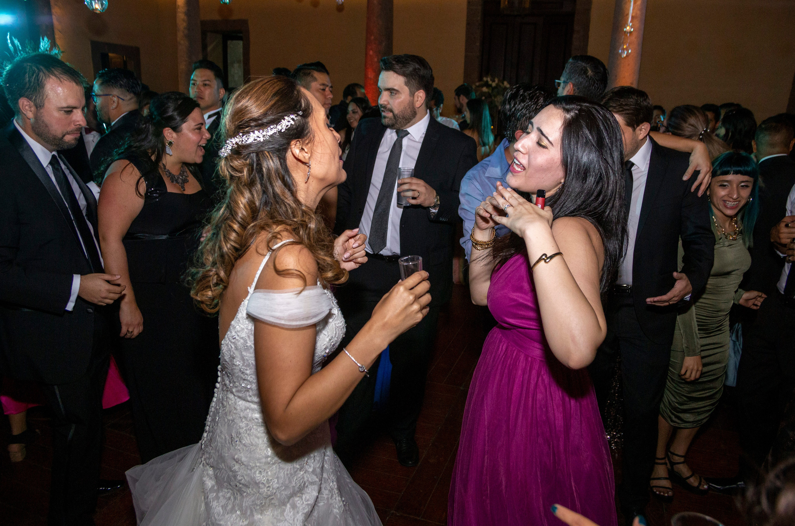 Mel & Carlos. Wedding and family photographer in Mexico City