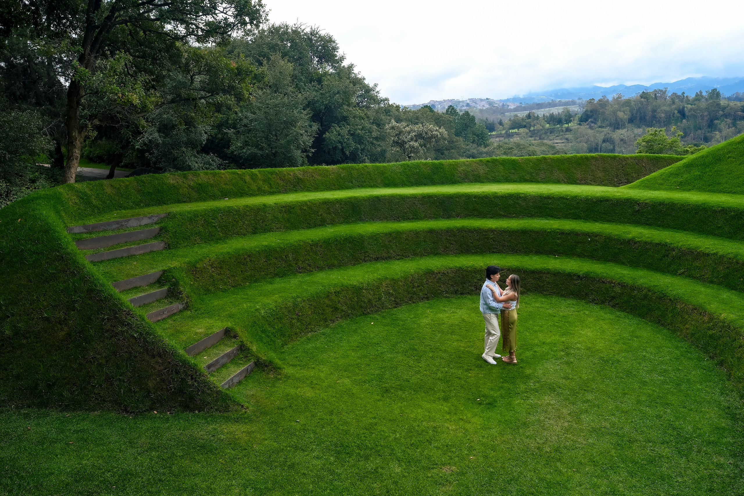 Tedy & Taylor. Wedding and family photographer in Mexico City