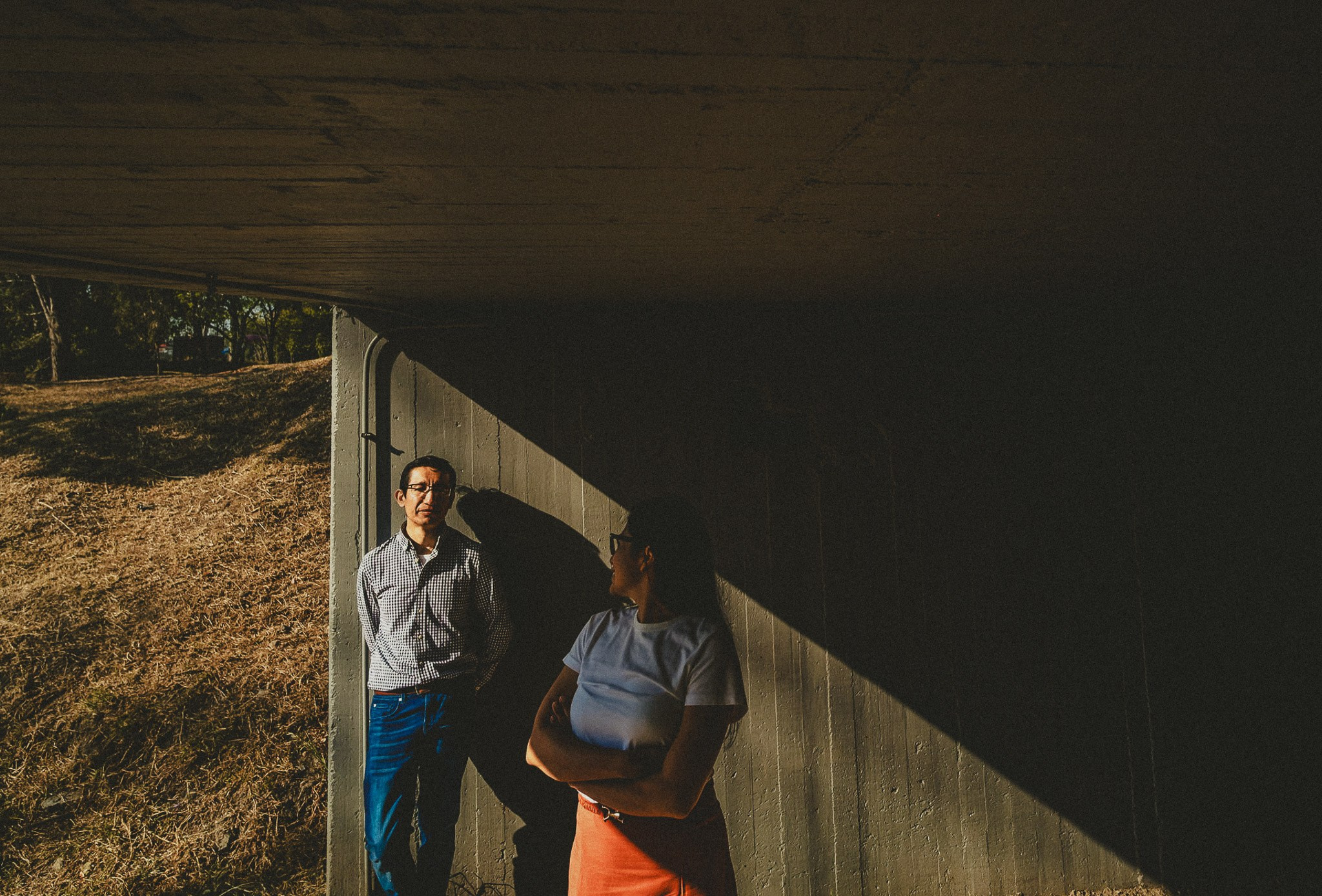 Liliana & Sergio. Wedding and family photographer in Mexico City