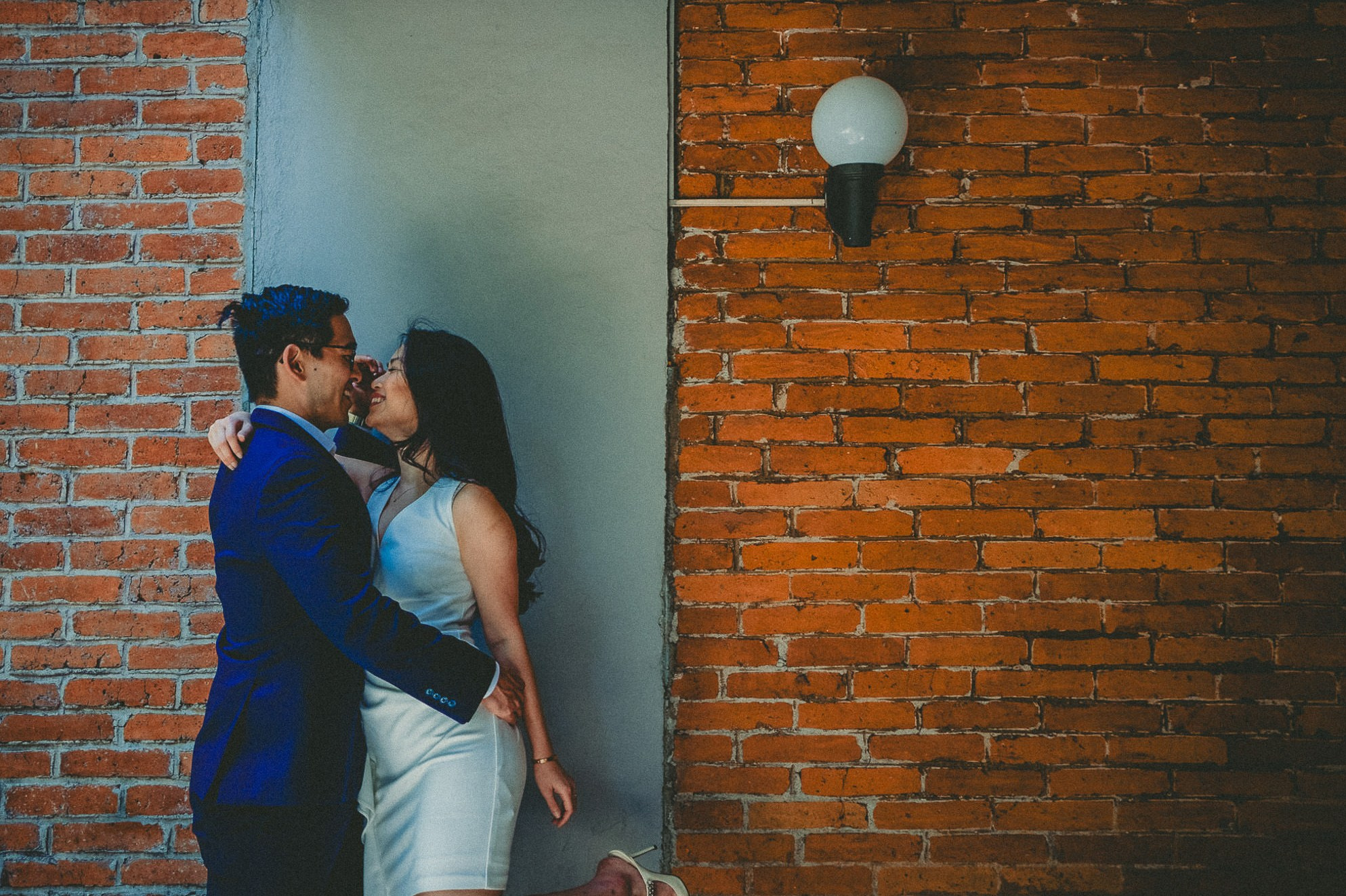 Sandy & Kory. Wedding and family photographer in Mexico City