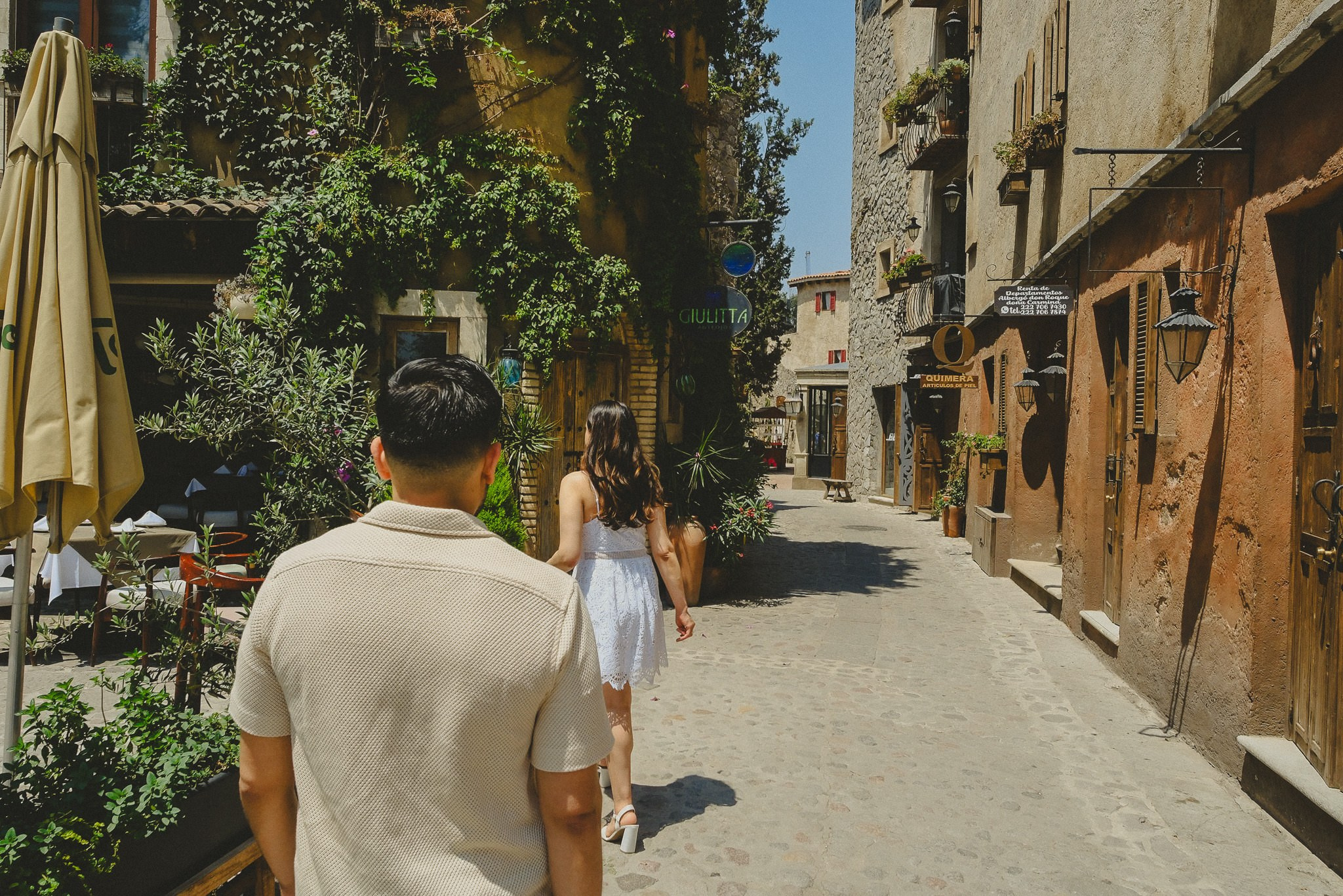 Jess & Fer. Wedding and family photographer in Mexico City