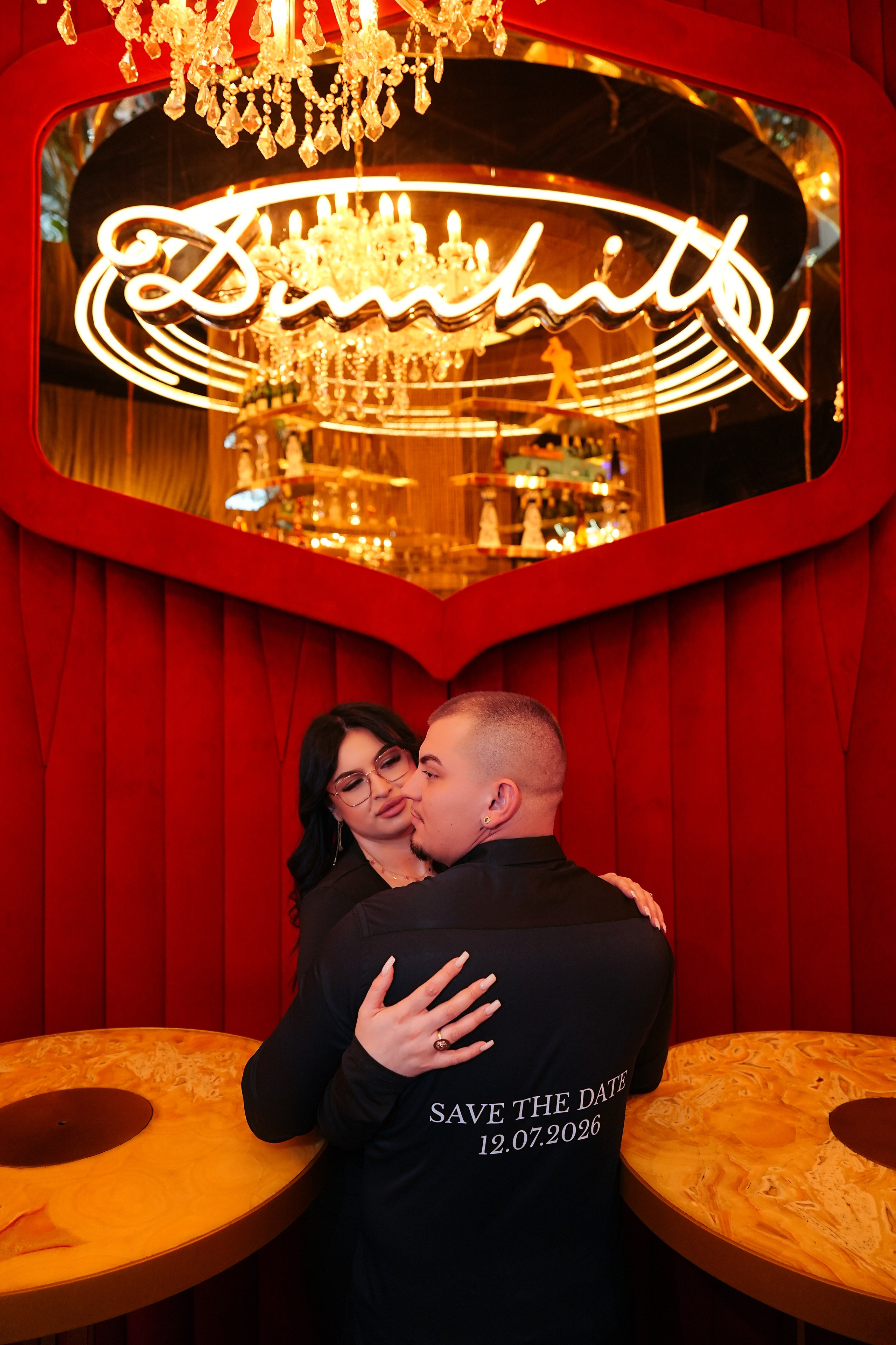 Diana & Alex — Save The Date. Marius Doban