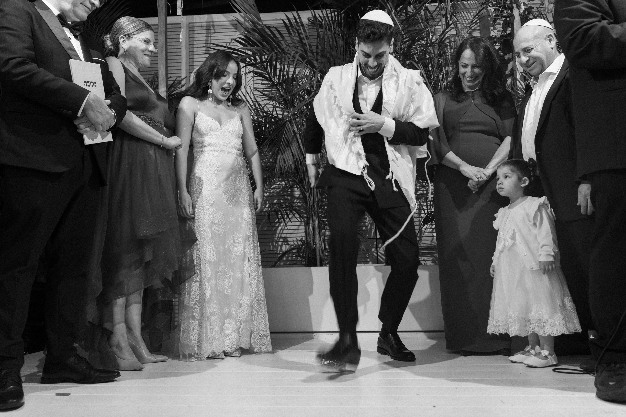 Wedding Ceremony. Portrait & Event Photography | Israel | David Shafirov